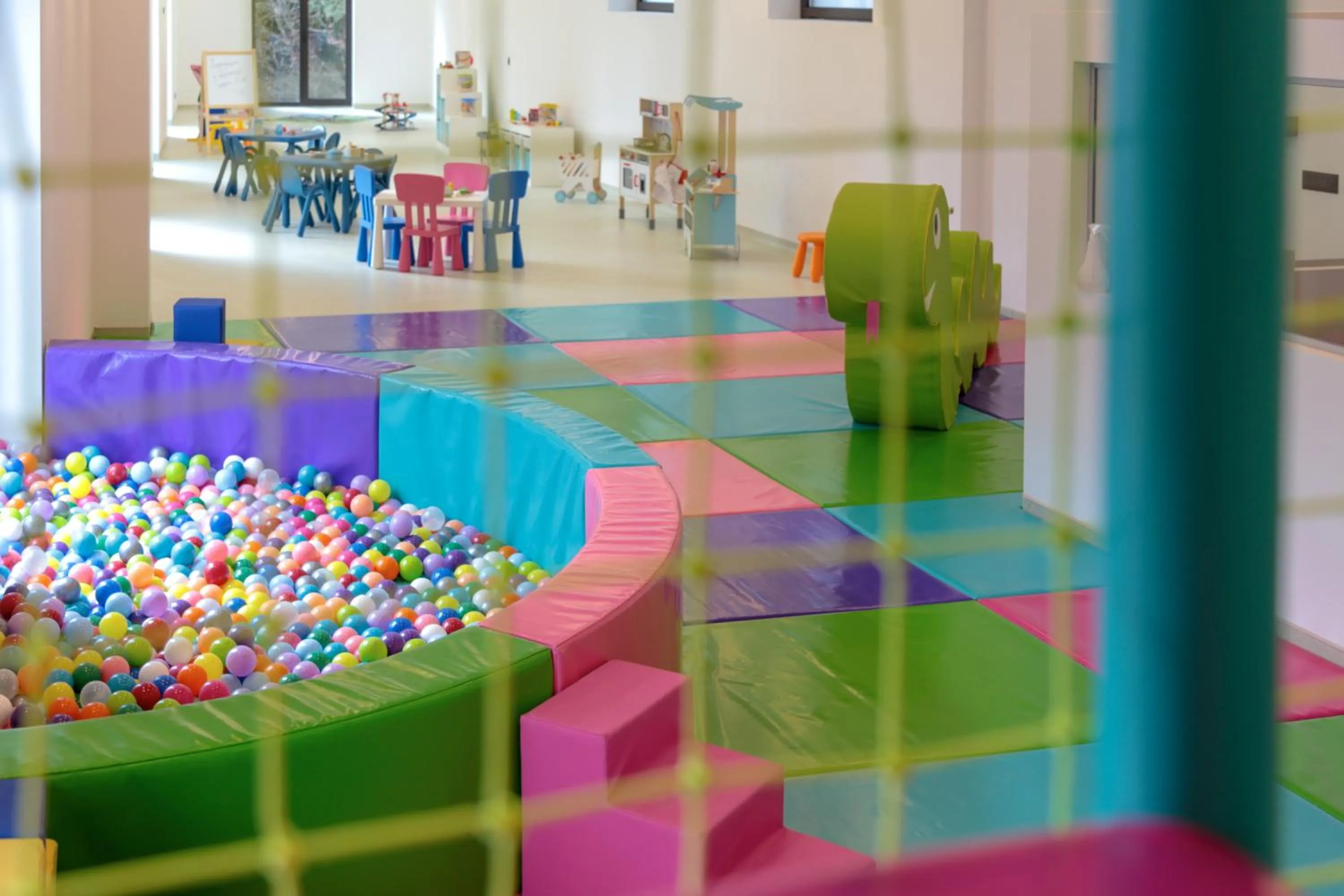 Kids's club in Hotel MIR