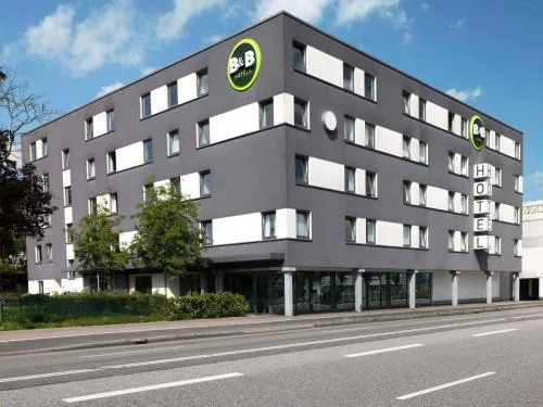 B&B Hotel Kiel-City