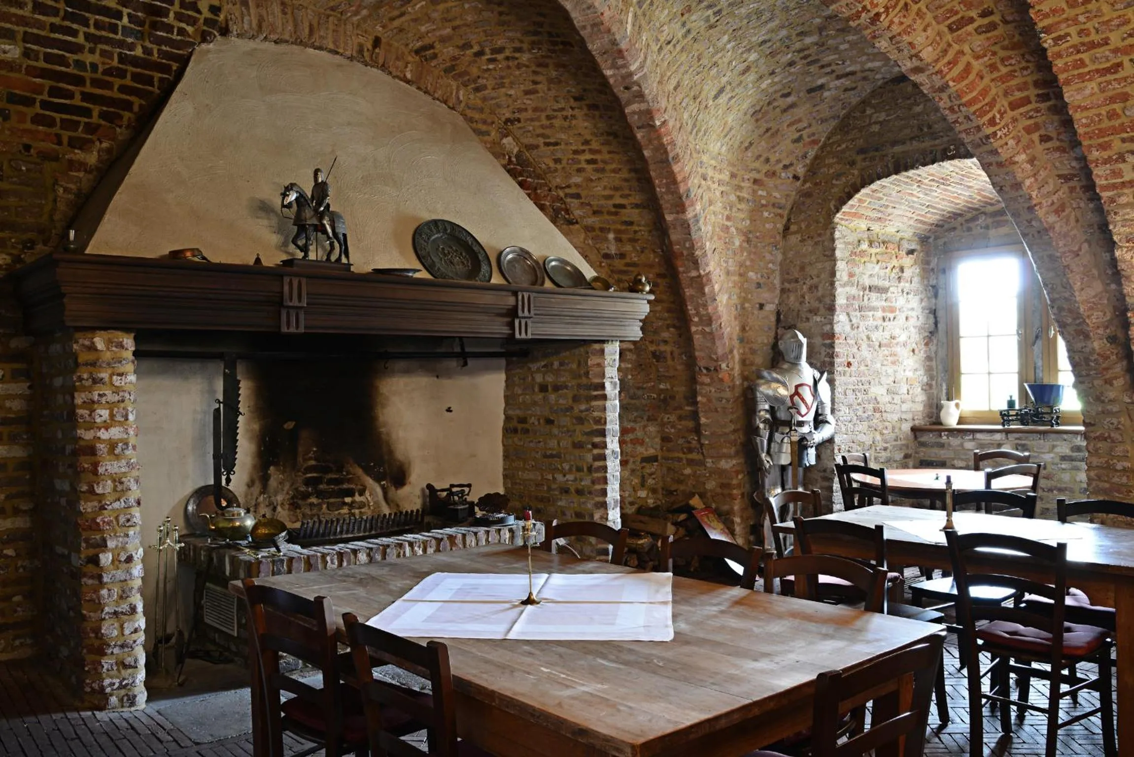 Banquet/Function facilities in Burg Boetzelaer