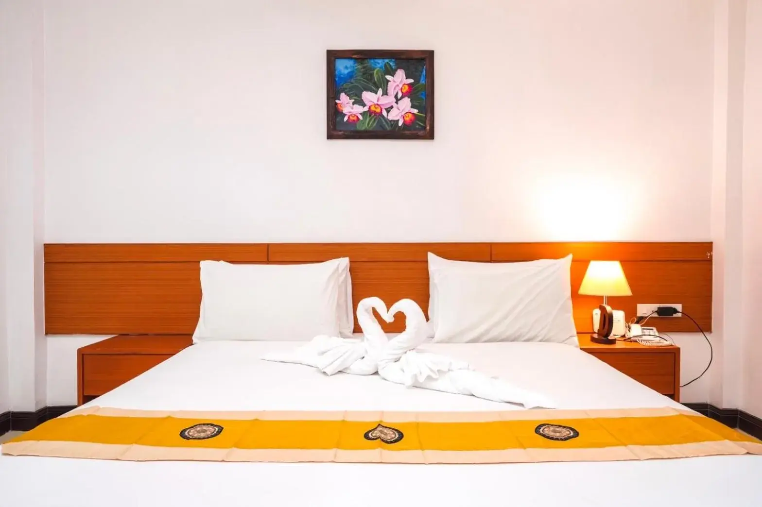 Superior Double Room in Neptuna Hotel by MADUZI - SHA Plus Superior Double Room in Neptuna Hotel by MADUZI - SHA Plus