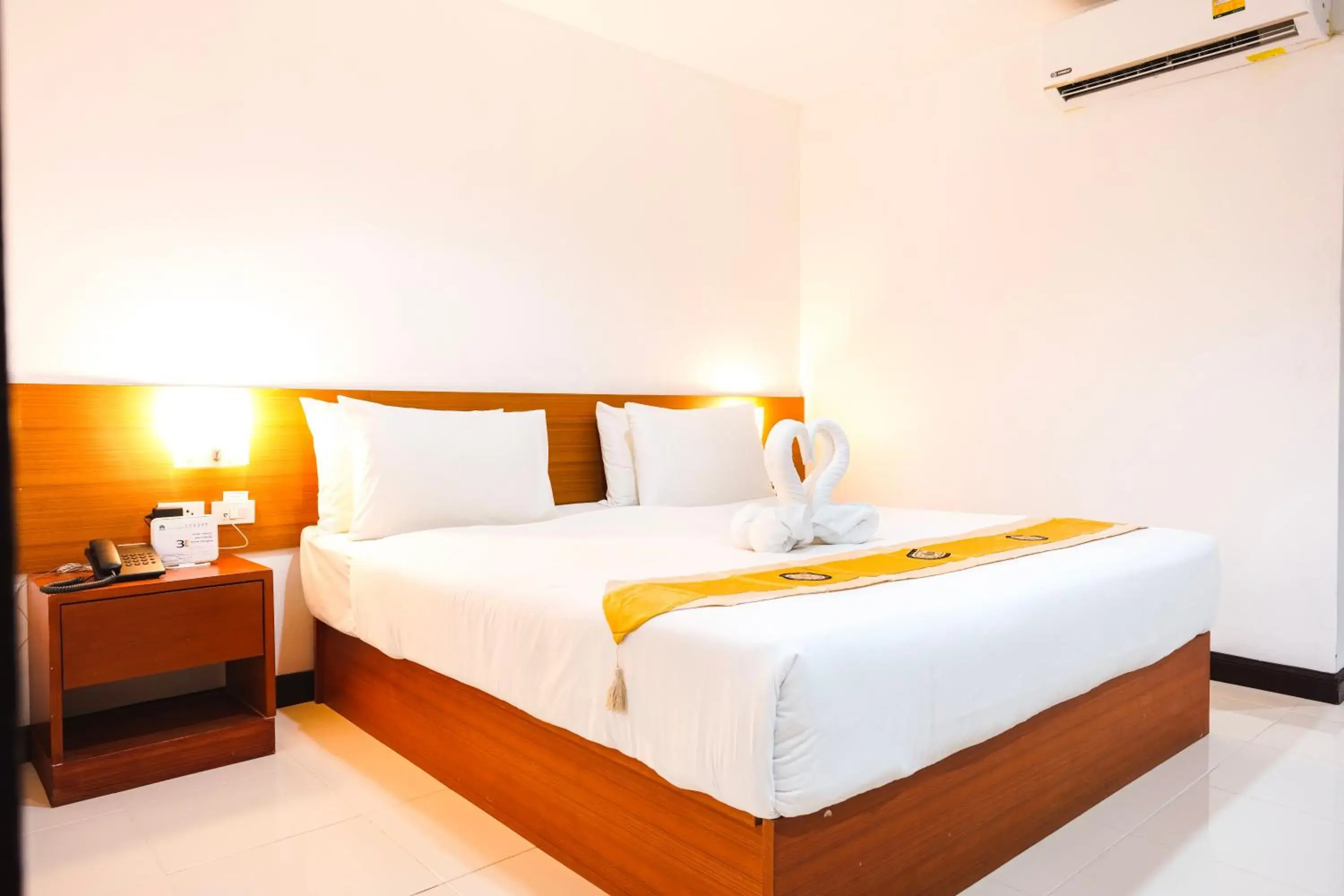 Standard Double Room in Neptuna Hotel Standard Double Room in Neptuna Hotel