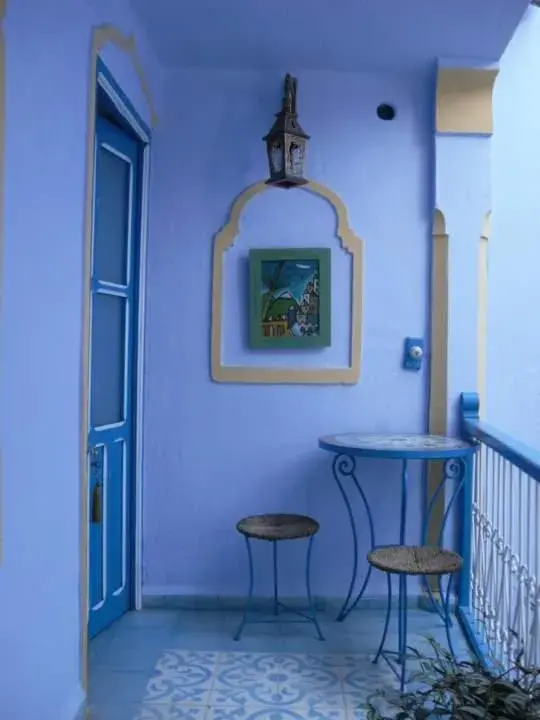 Basic Double Room - single occupancy in Hôtel Dar Terrae Basic Double Room - single occupancy in Hôtel Dar Terrae