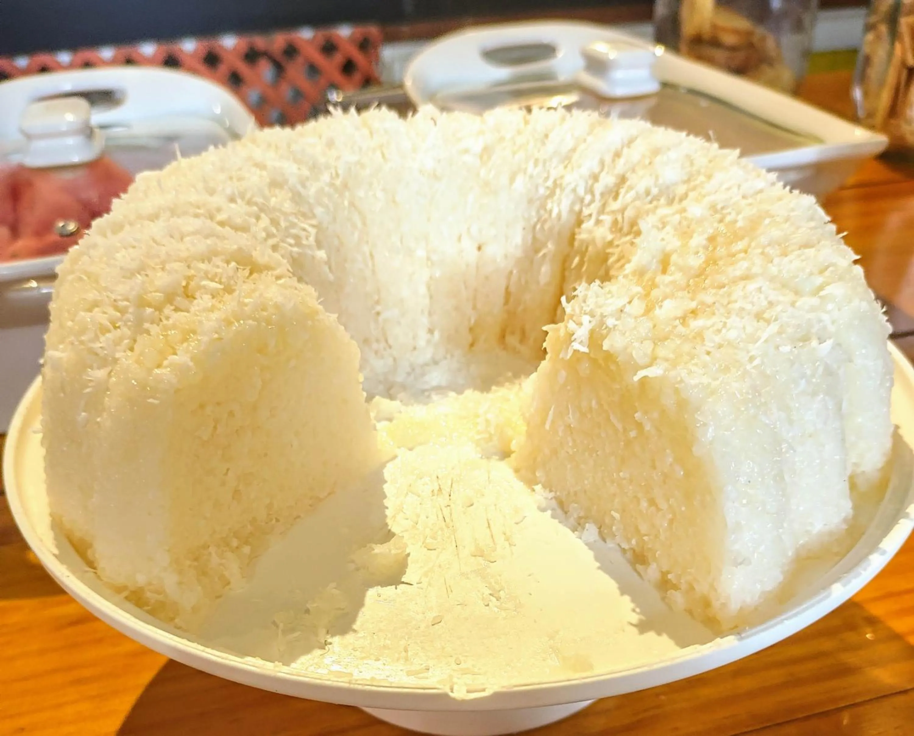 Breakfast in Vila Aju - Pousada Temática