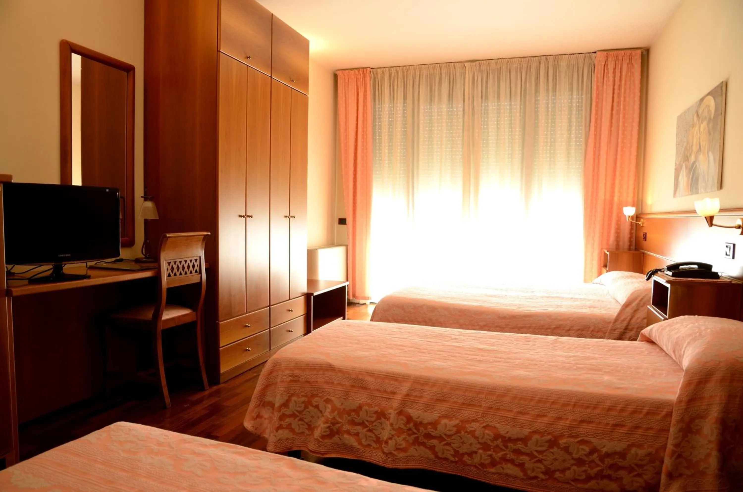 Photo of the whole room, Bed in Hotel Da Franco