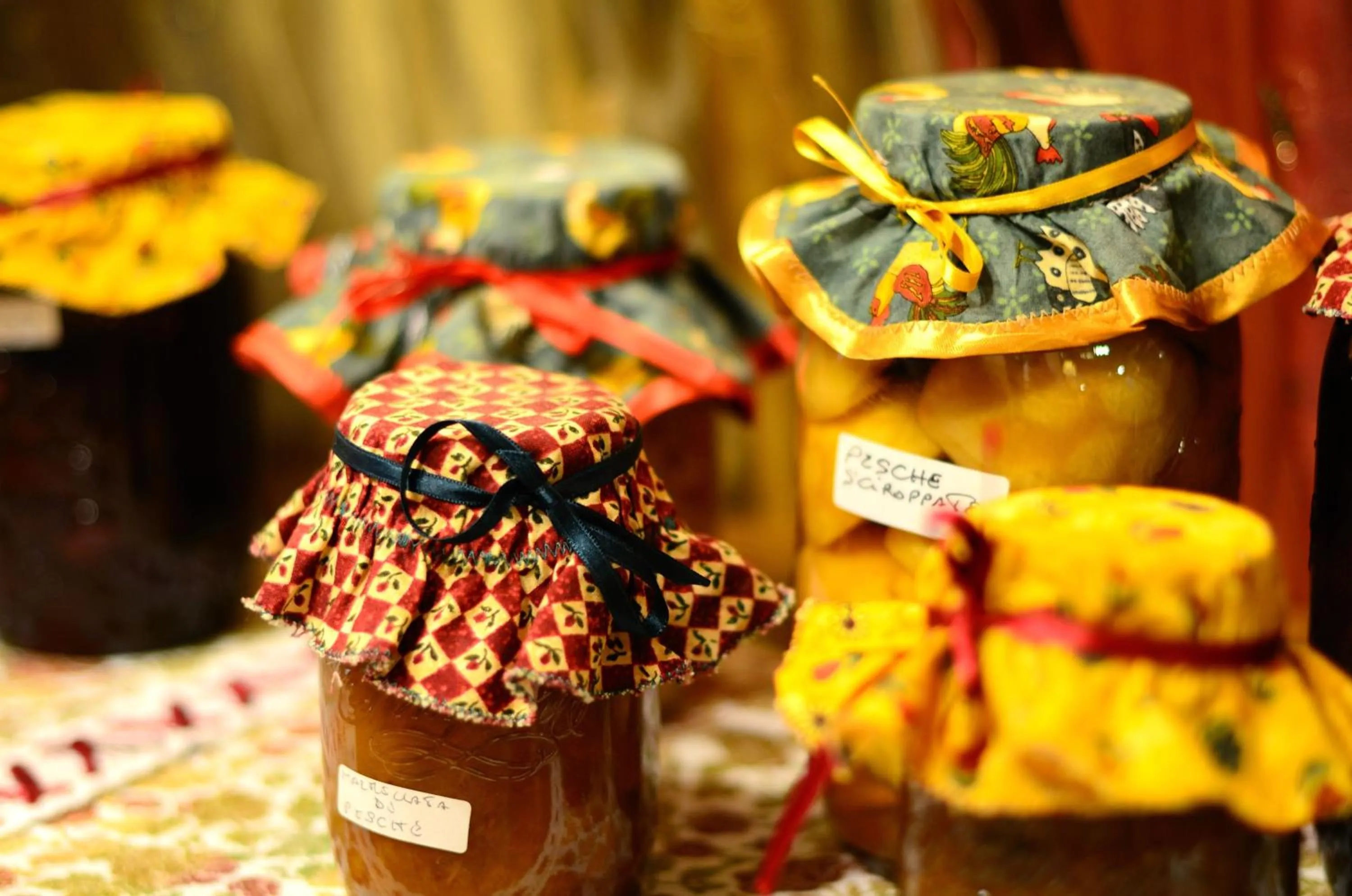 Restaurant/places to eat in Hotel Da Franco