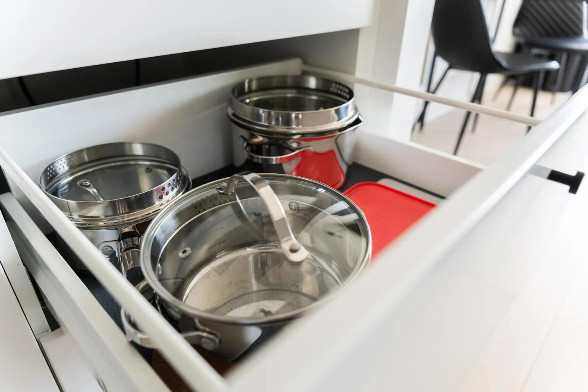 Decorative detail in Sky Hotel City Apartments