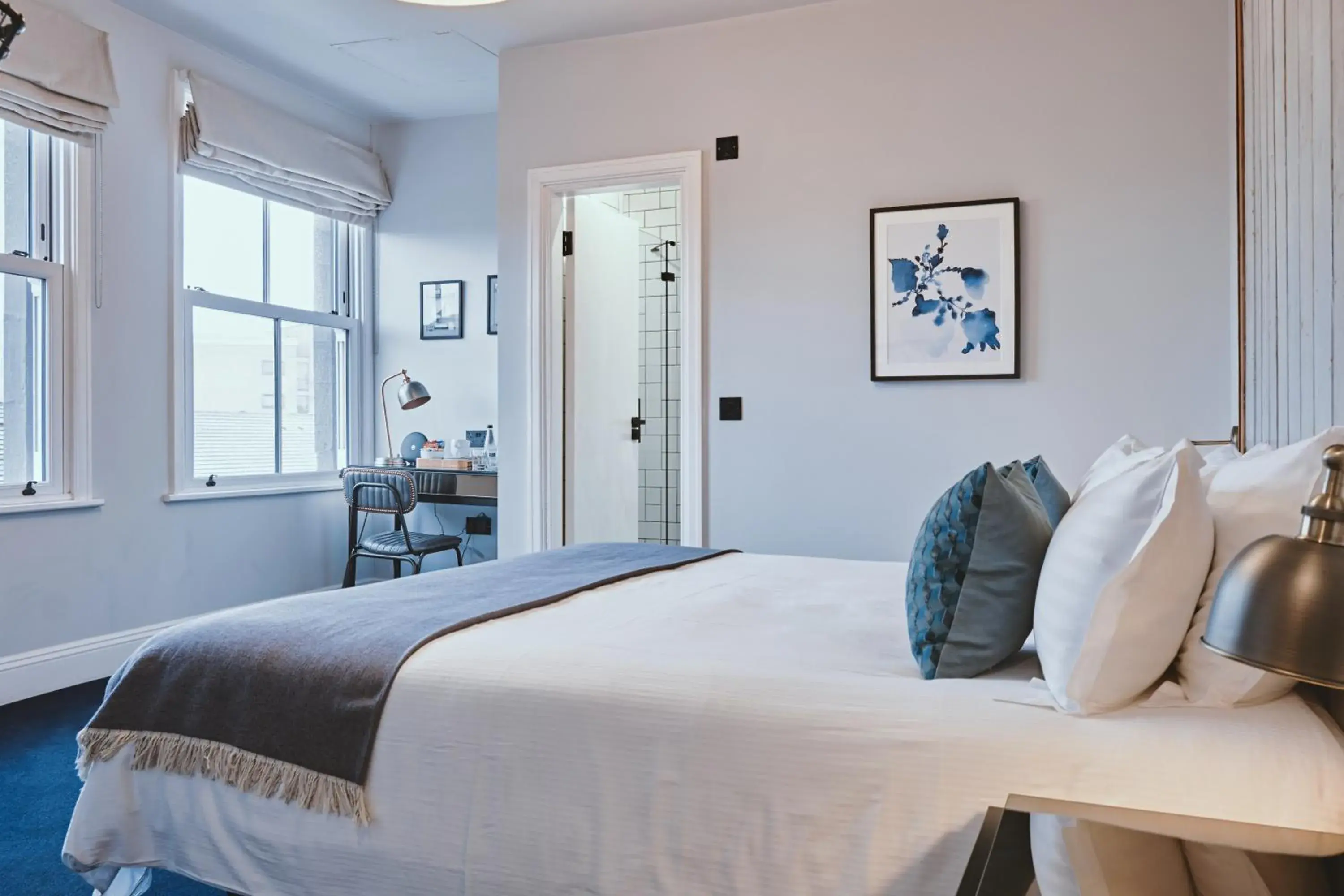 Superior Double Room in The Brownswood Superior Double Room in The Brownswood