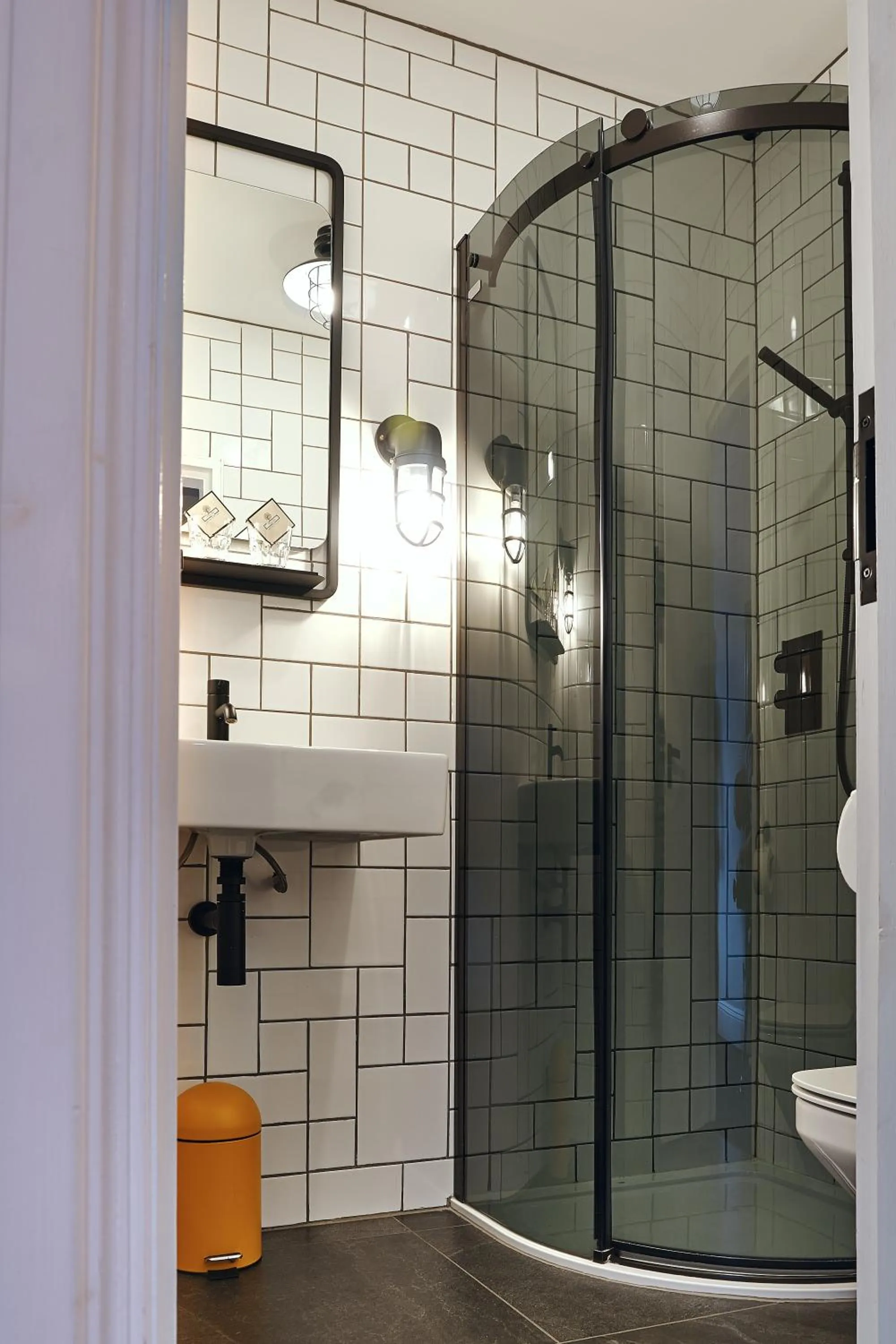 Bathroom in The Brownswood