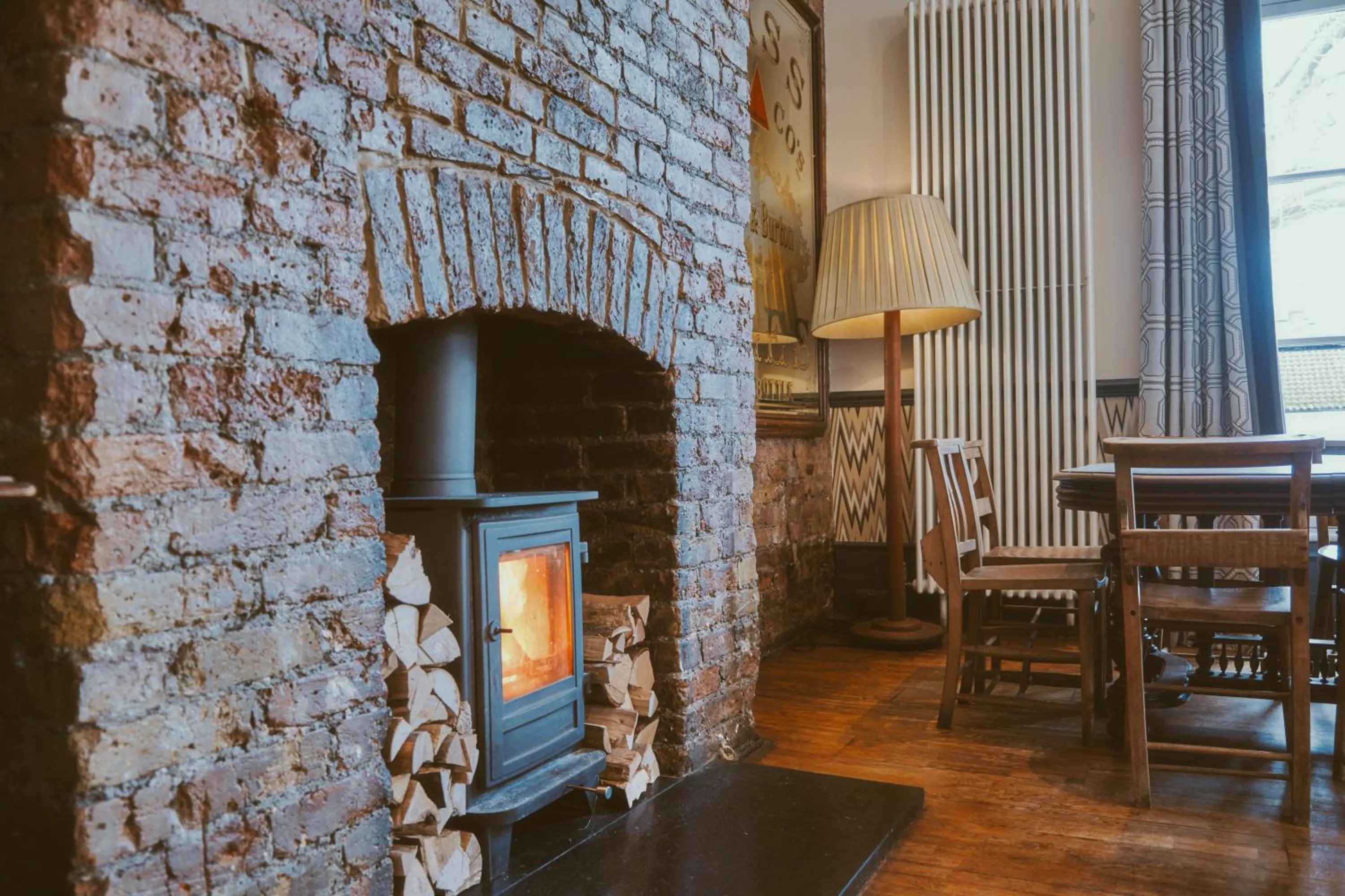 Property building in The Brownswood