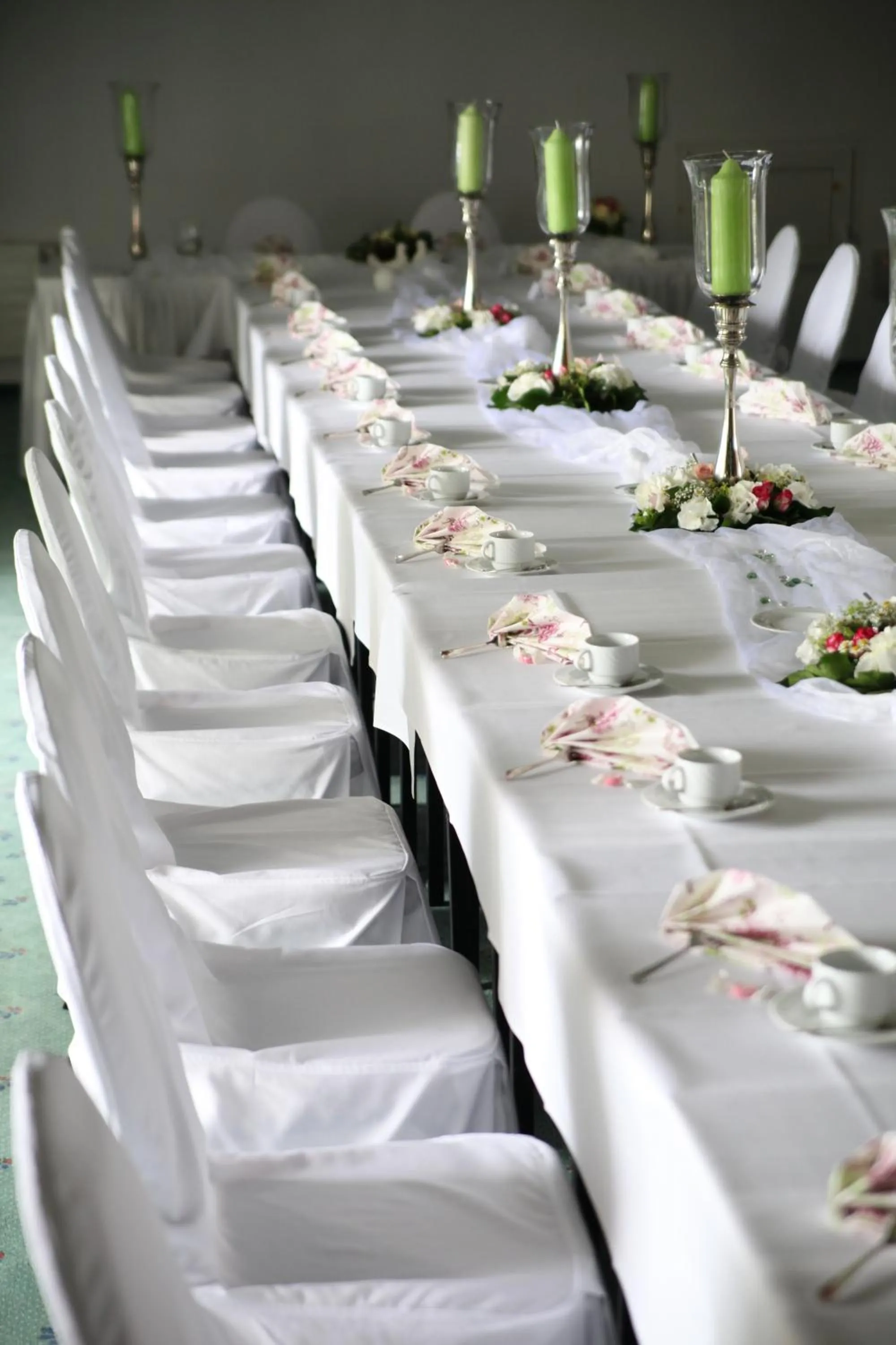 Restaurant/places to eat in Van der Valk Golfhotel Serrahn - Adult Only