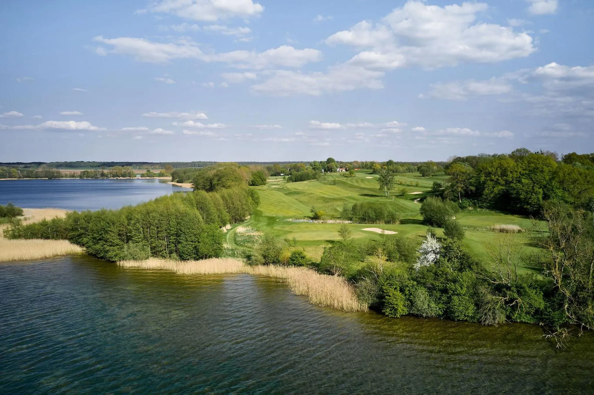 Natural landscape in Van der Valk Golfhotel Serrahn - Adult Only