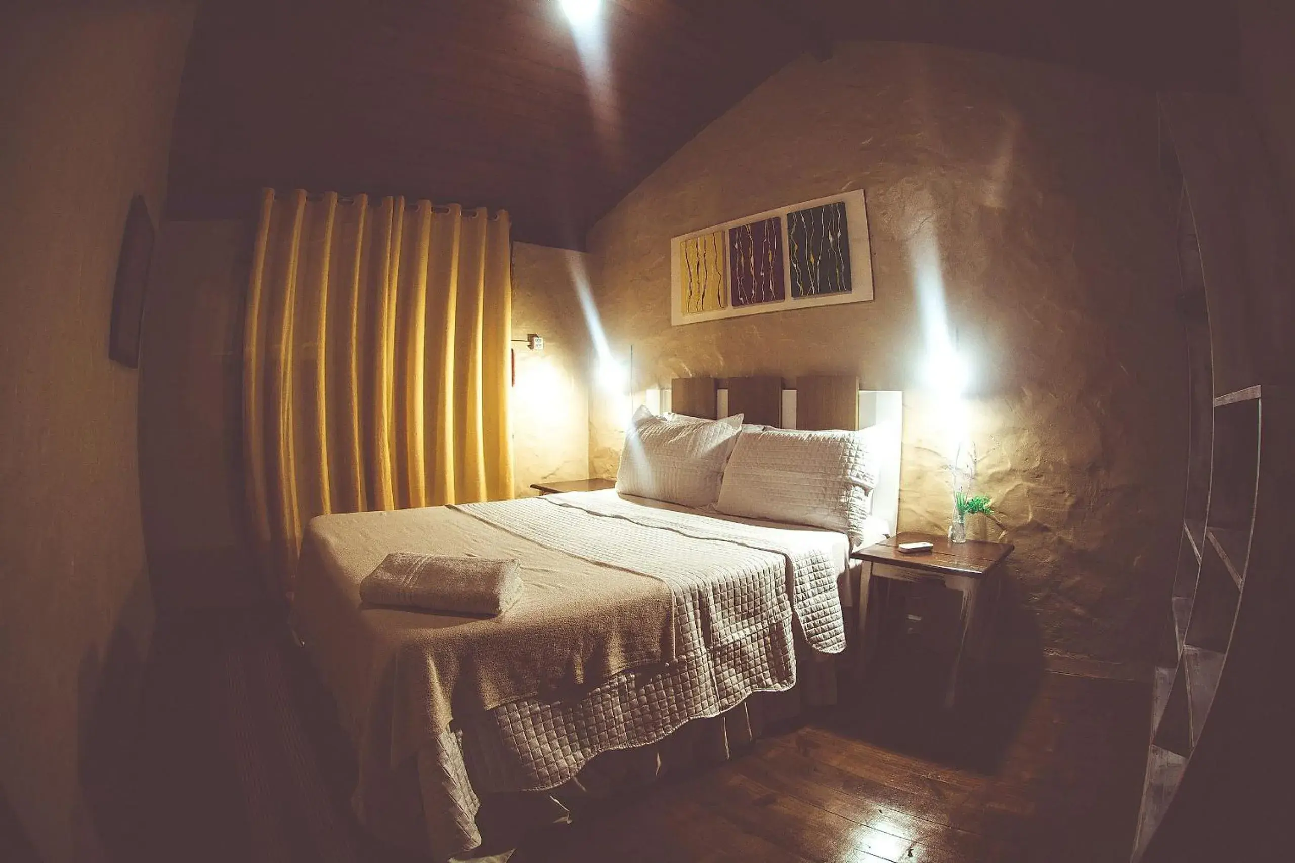 Deluxe Bungalow with Garden View in Pousada Rosa da Praia - Praia do Rosa - SC Deluxe Bungalow with Garden View in Pousada Rosa da Praia - Praia do Rosa - SC