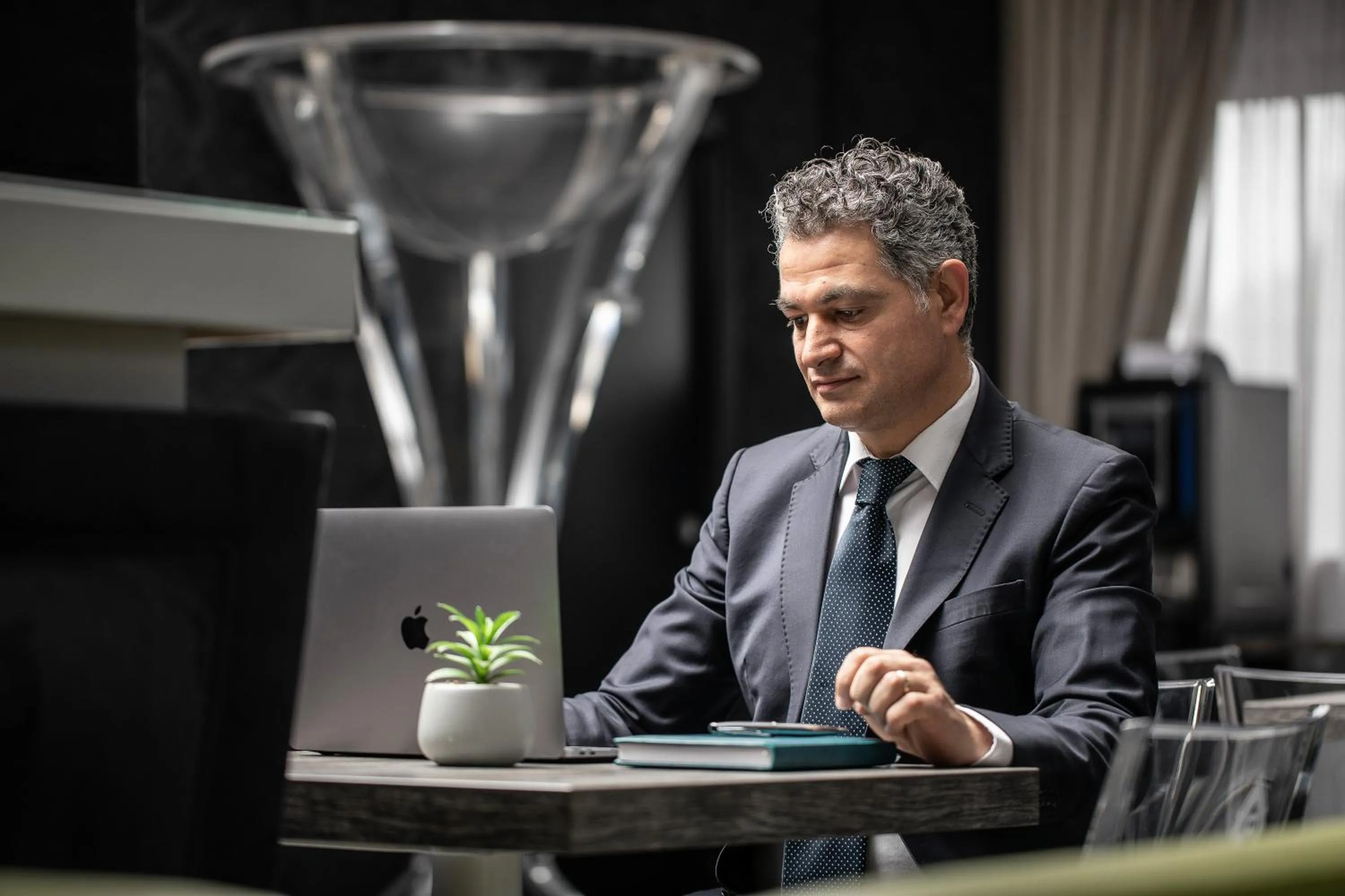 People in Reggia Suite Spa Hotel