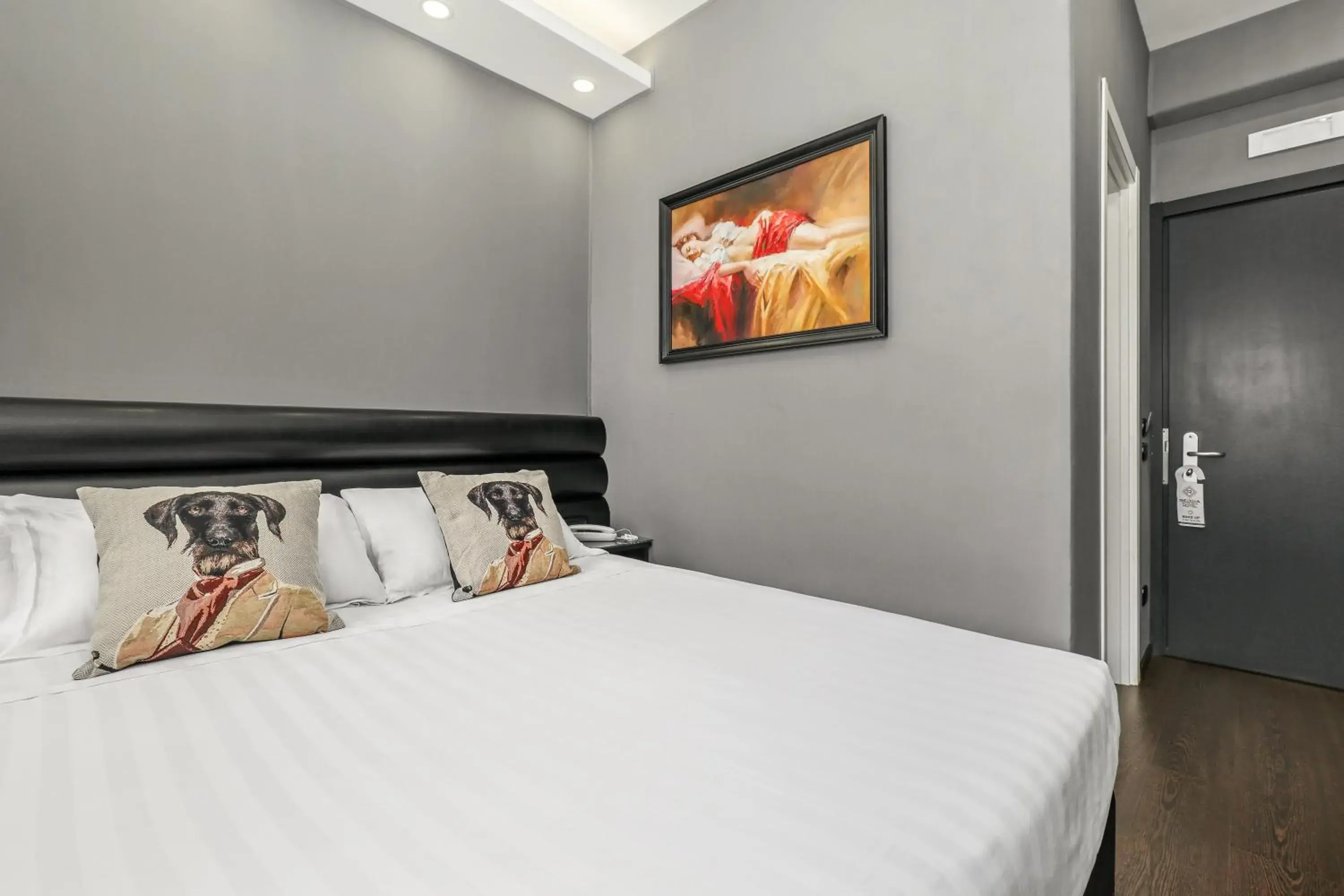 Small Double Room - single occupancy in Reggia Suite Spa Hotel Small Double Room - single occupancy in Reggia Suite Spa Hotel