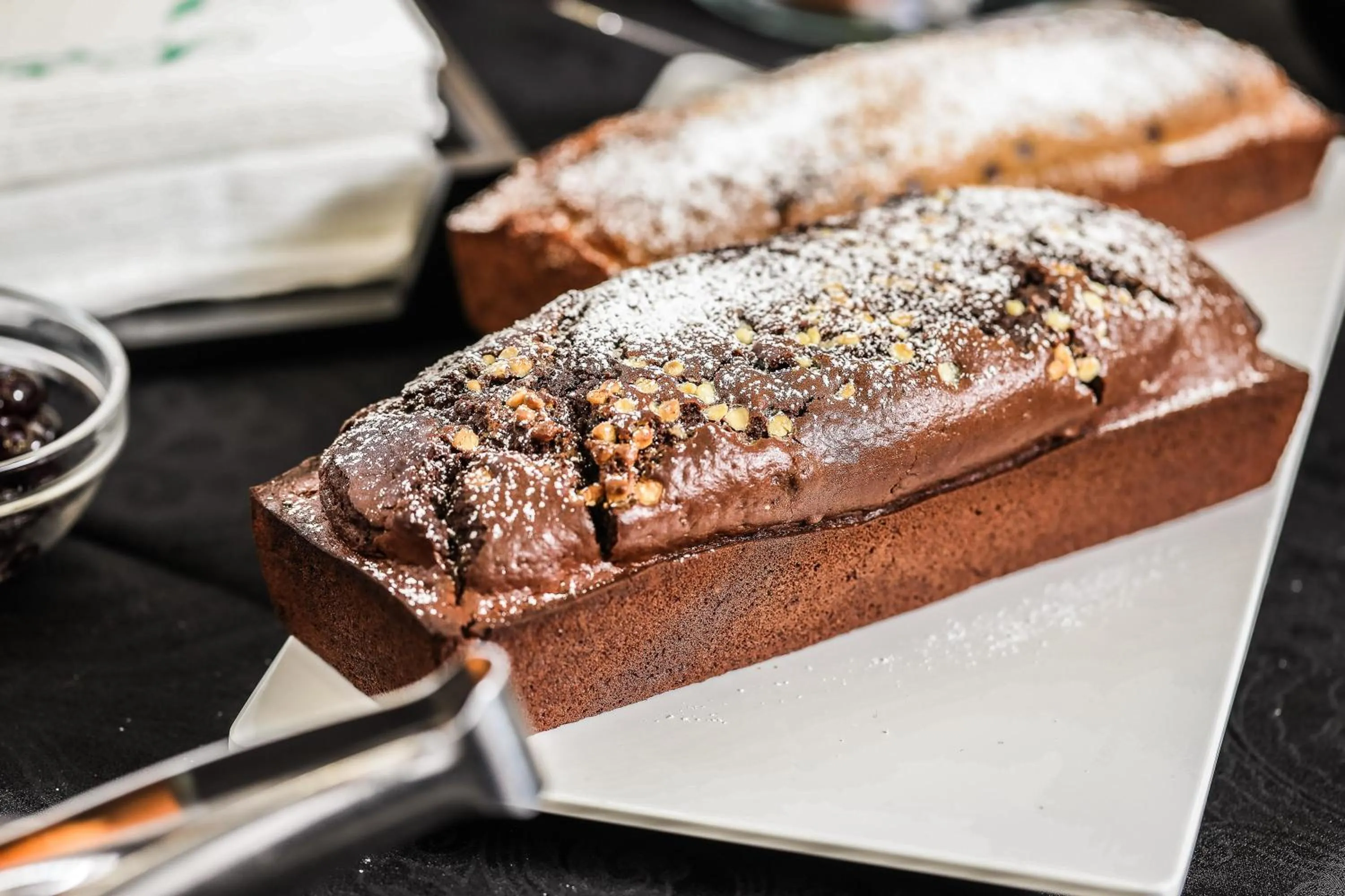 Food and drinks in Reggia Suite Spa Hotel