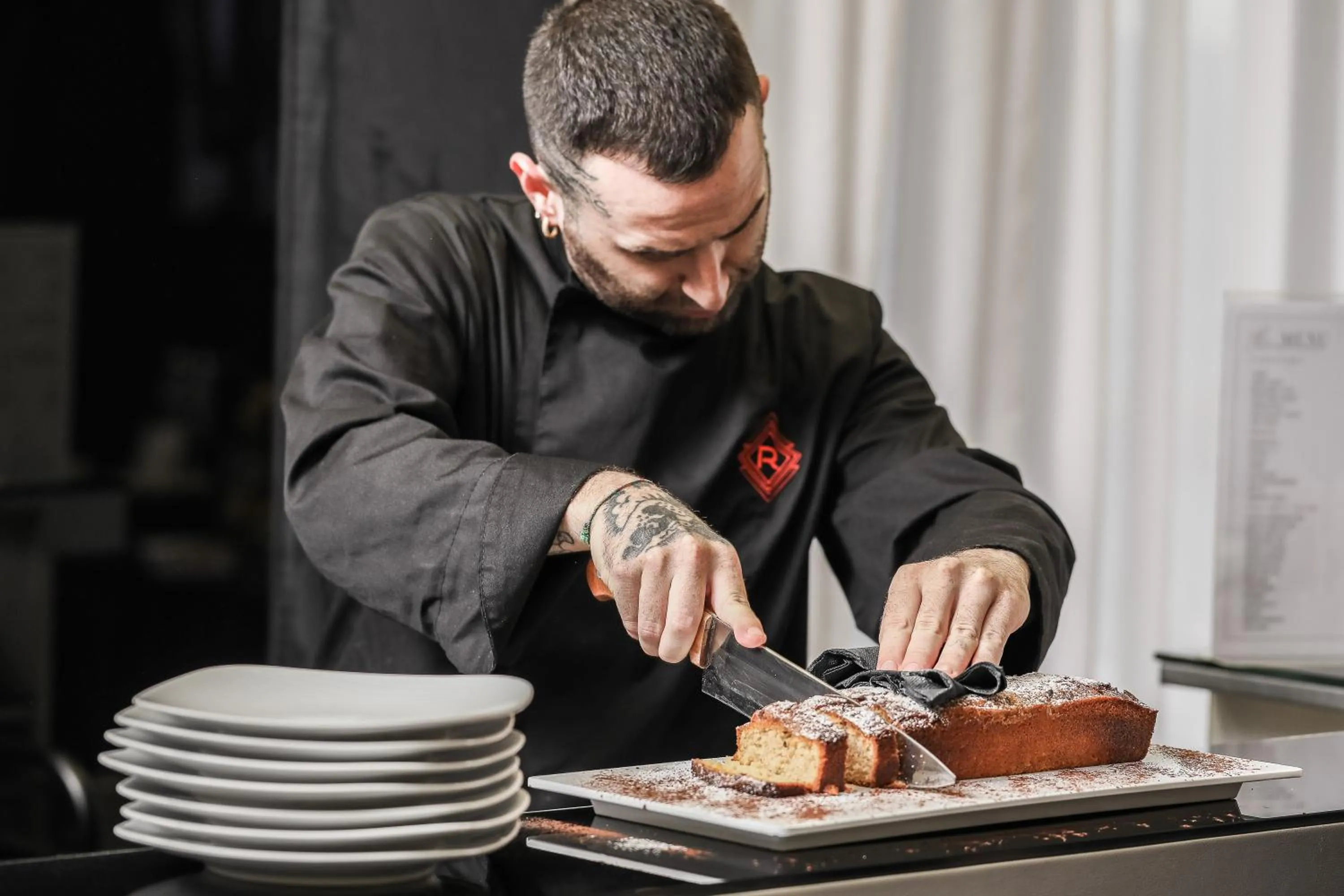 People in Reggia Suite Spa Hotel