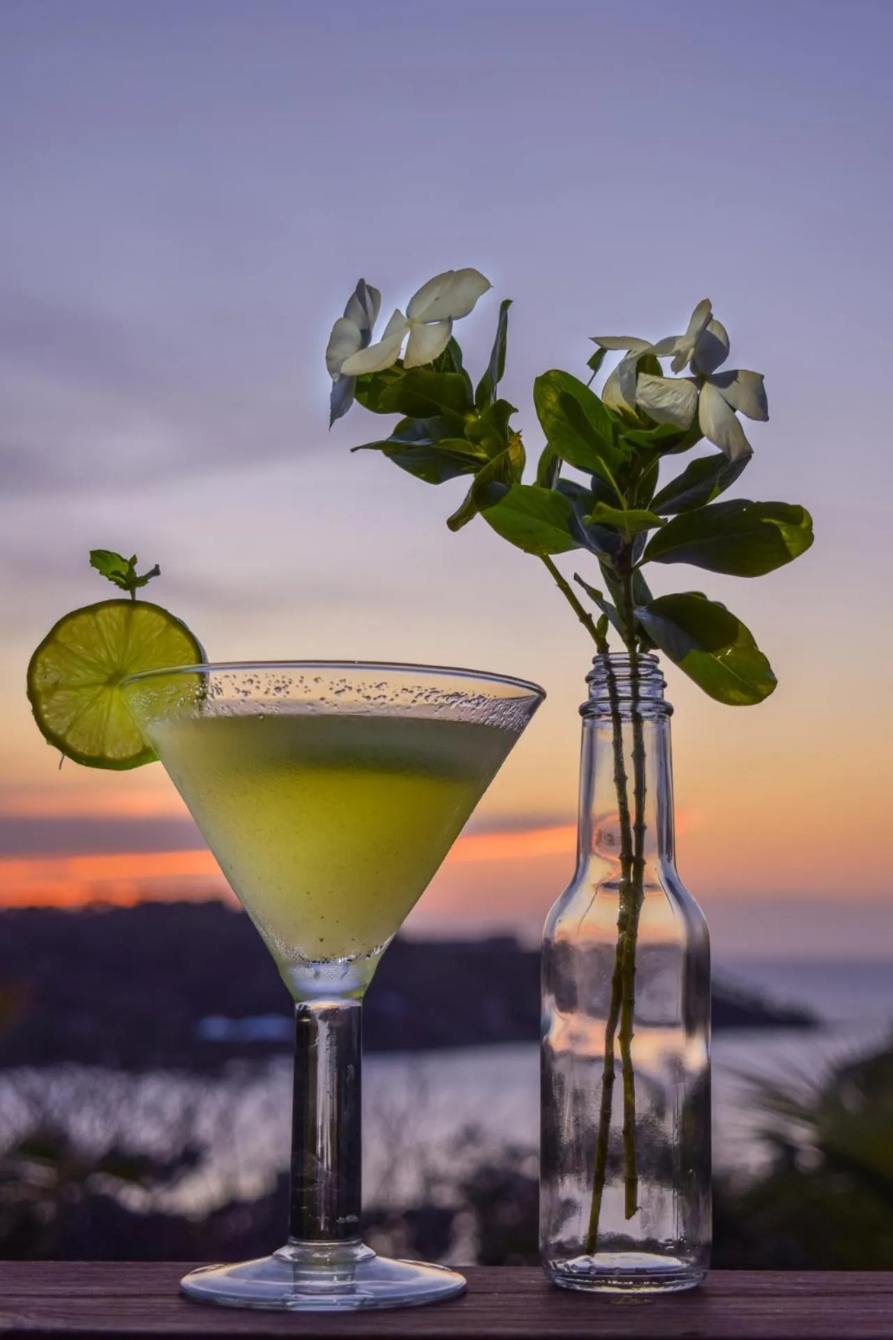 Drinks in The Resort at Marble Hill