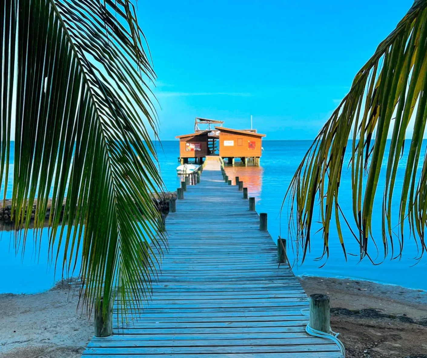 On site in The Resort at Marble Hill