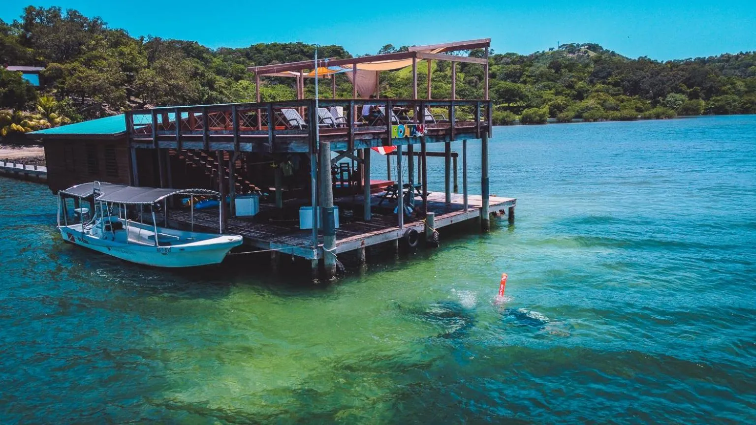 Natural landscape in The Resort at Marble Hill