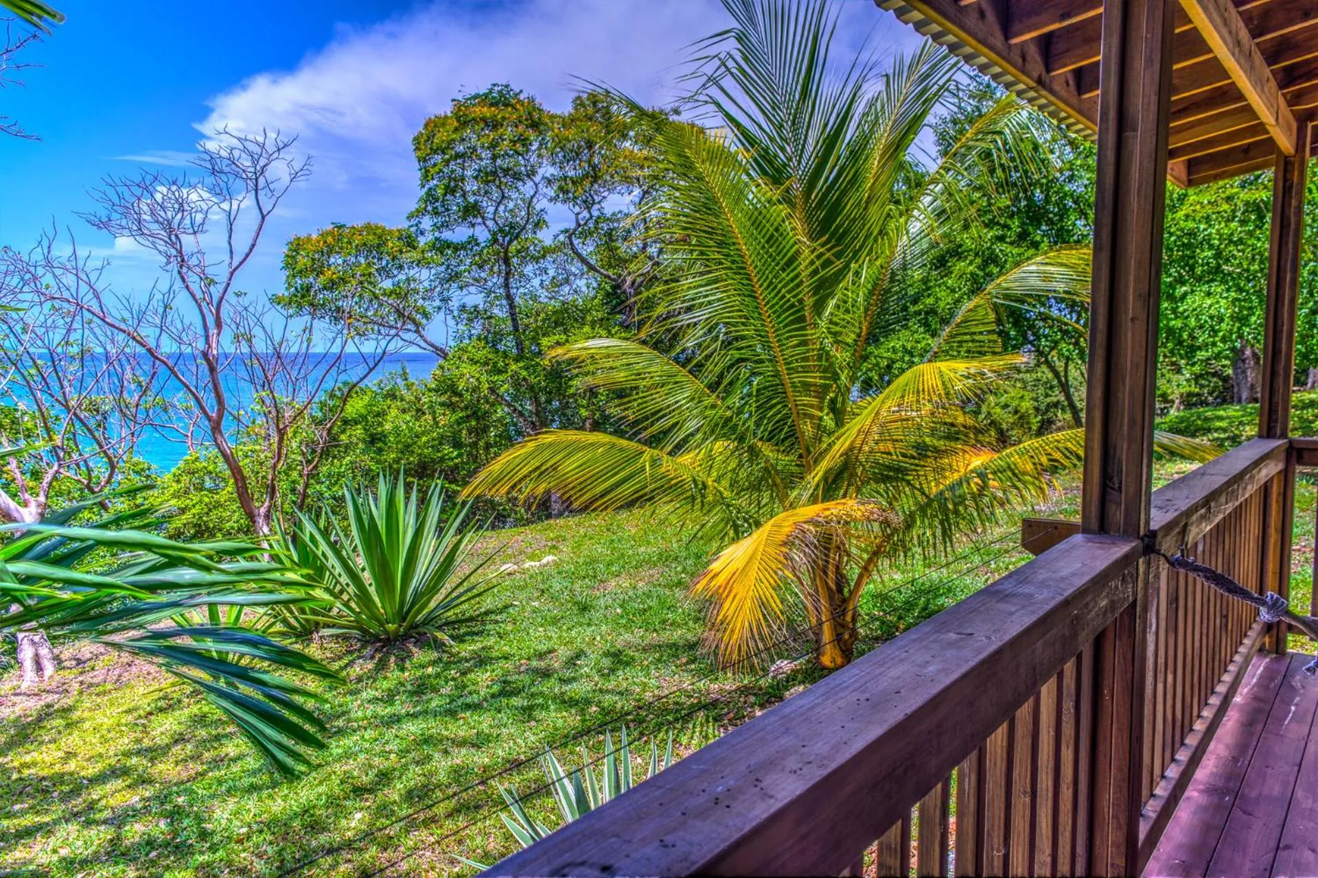 Garden in The Resort at Marble Hill