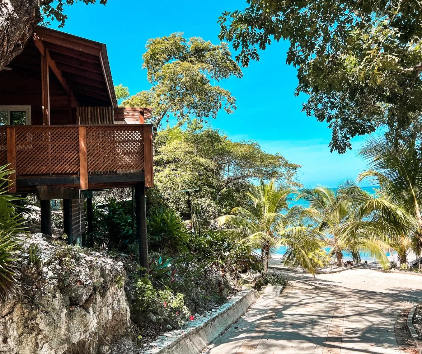 Property building in The Resort at Marble Hill