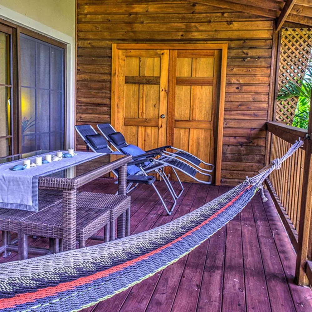 Balcony/Terrace in The Resort at Marble Hill