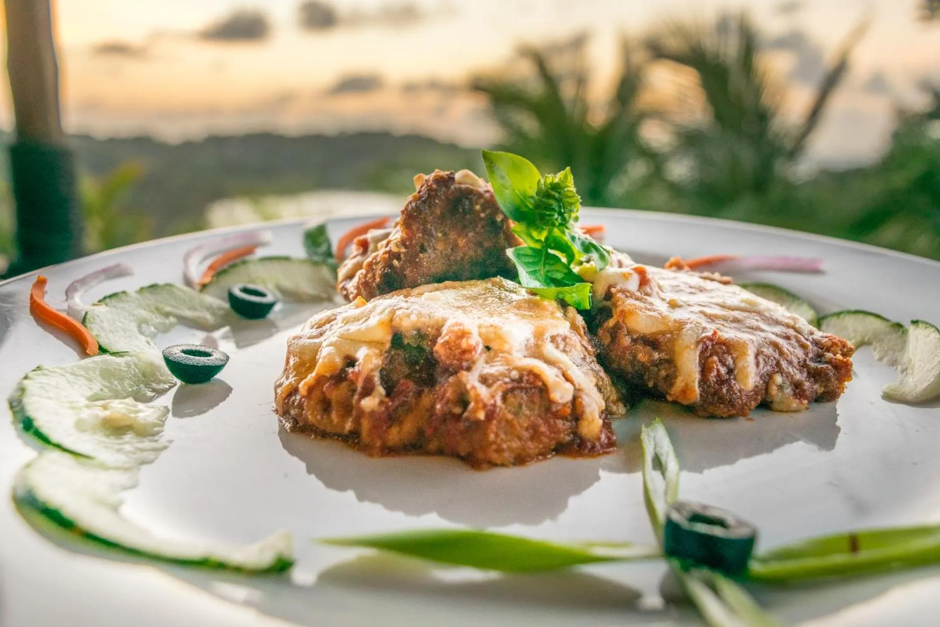 Food in The Resort at Marble Hill