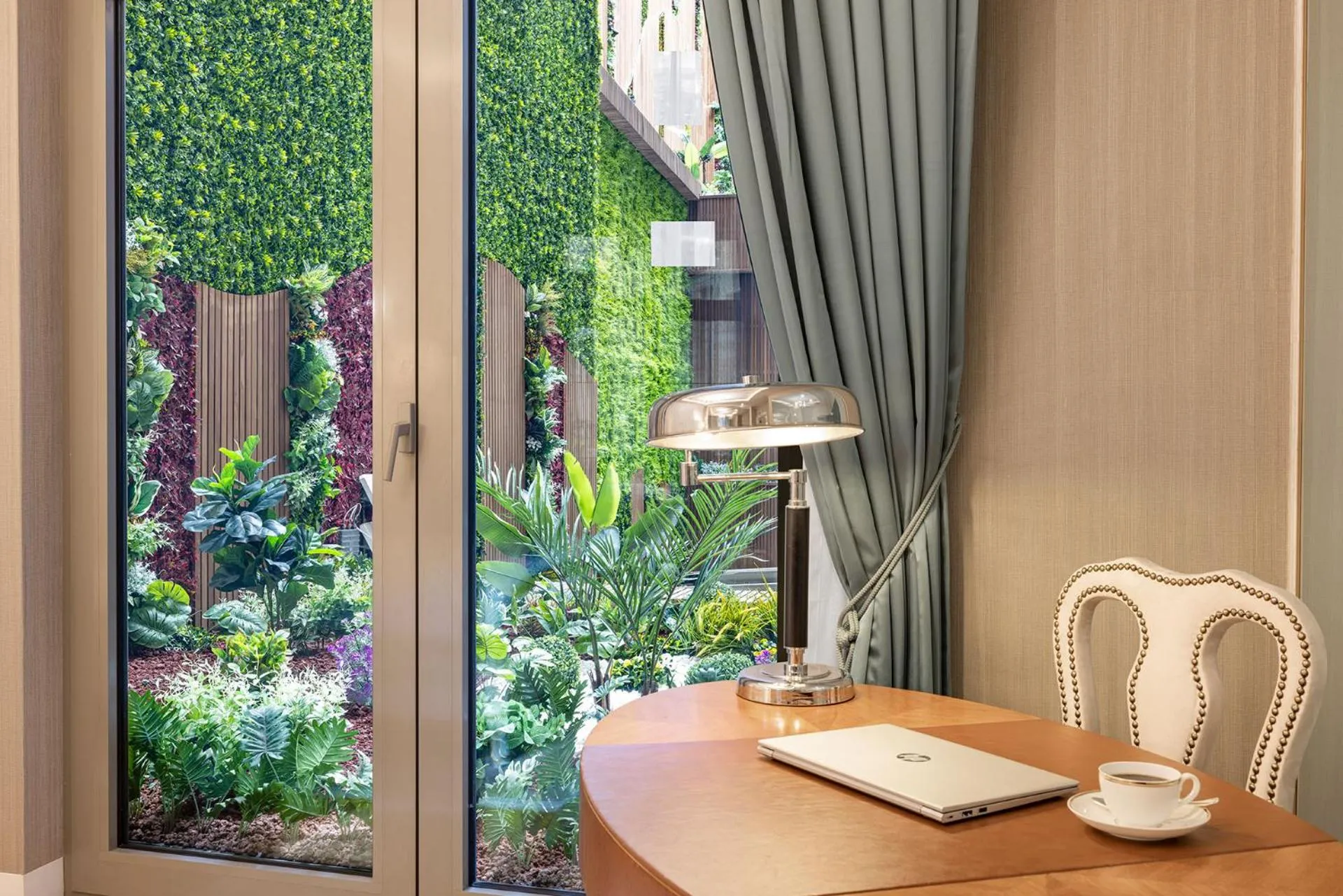 View (from property/room) in CVK Park Bosphorus Hotel Istanbul