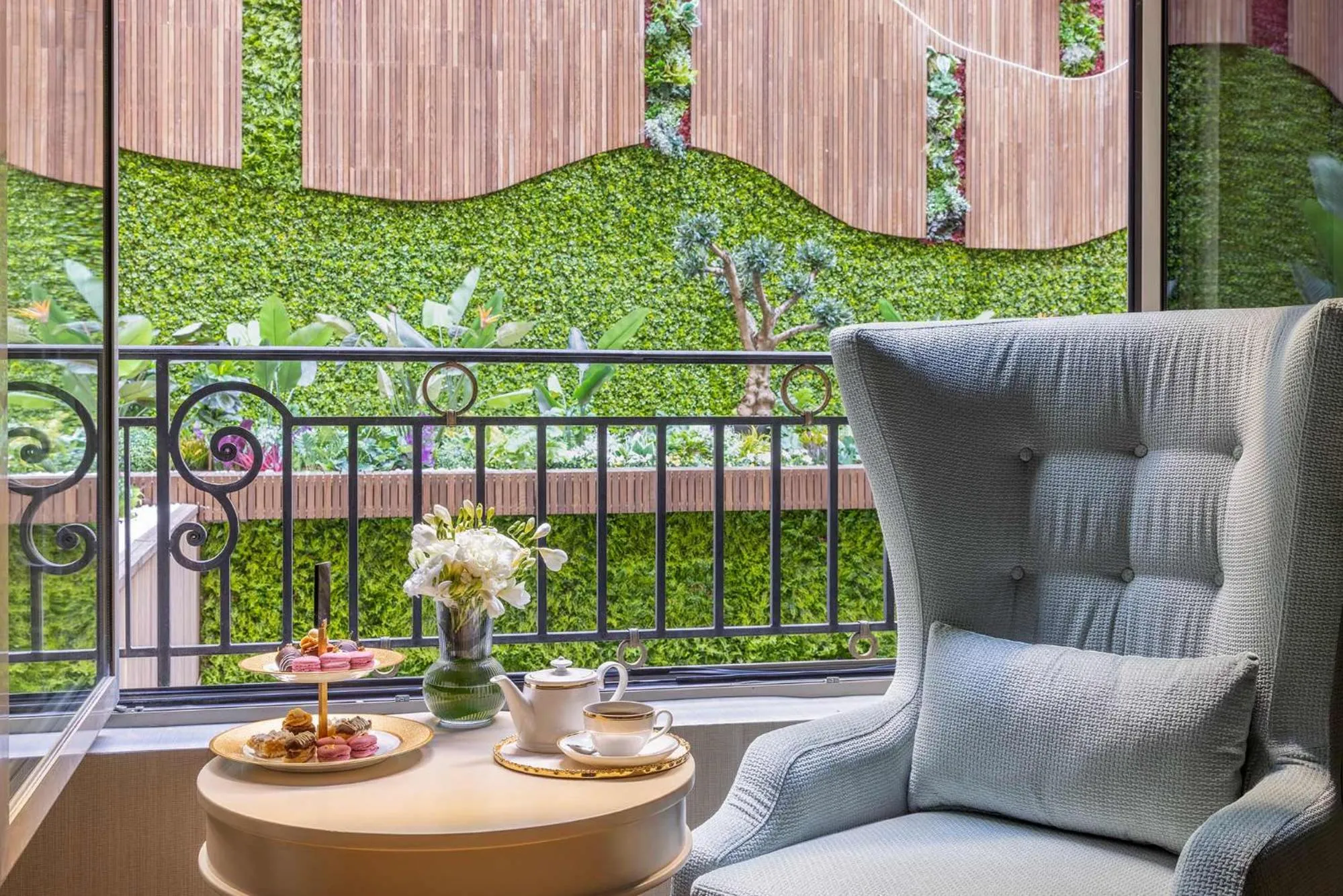 View (from property/room) in CVK Park Bosphorus Hotel Istanbul