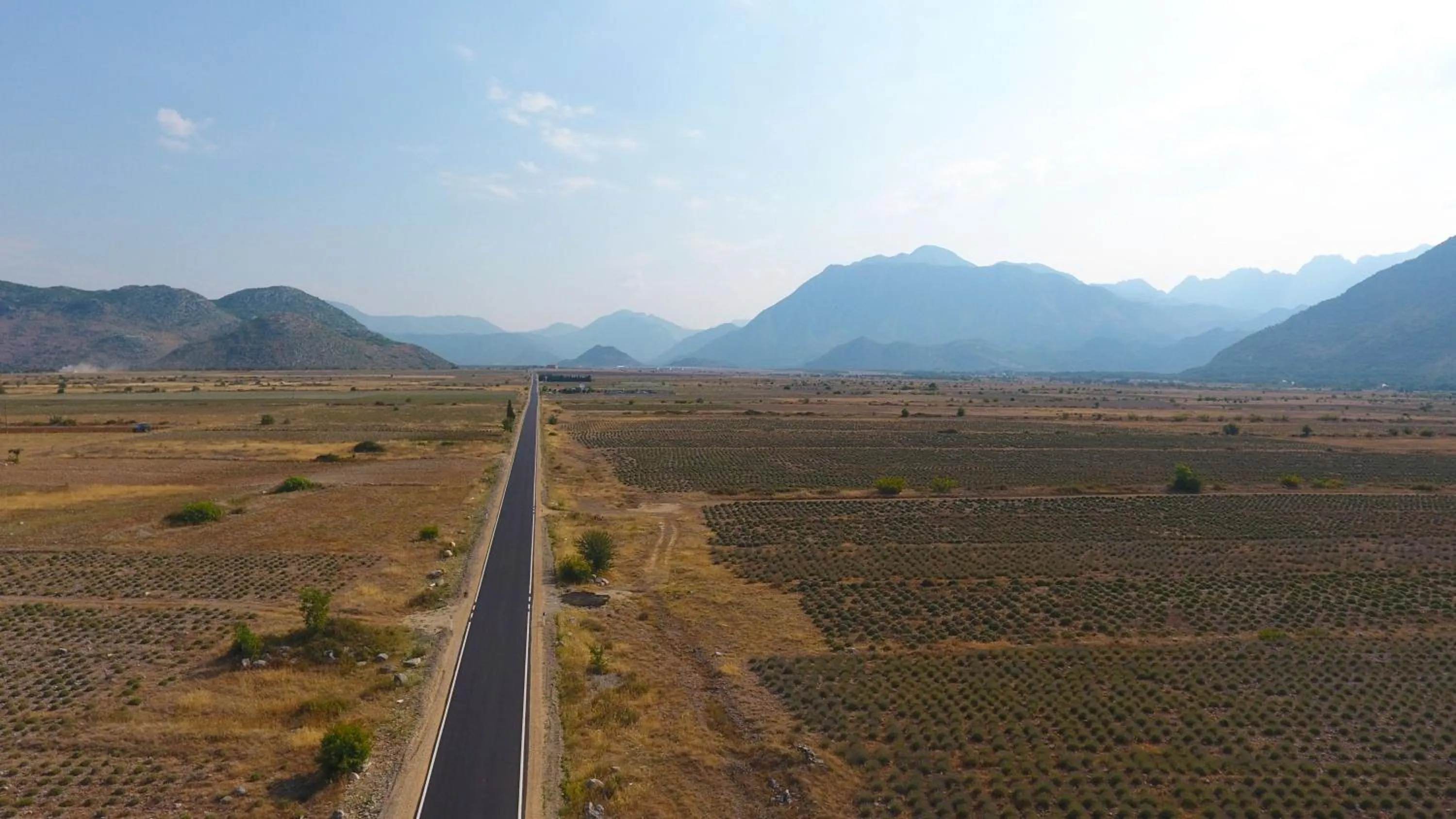 Mountain view in Natyral Razma Resort