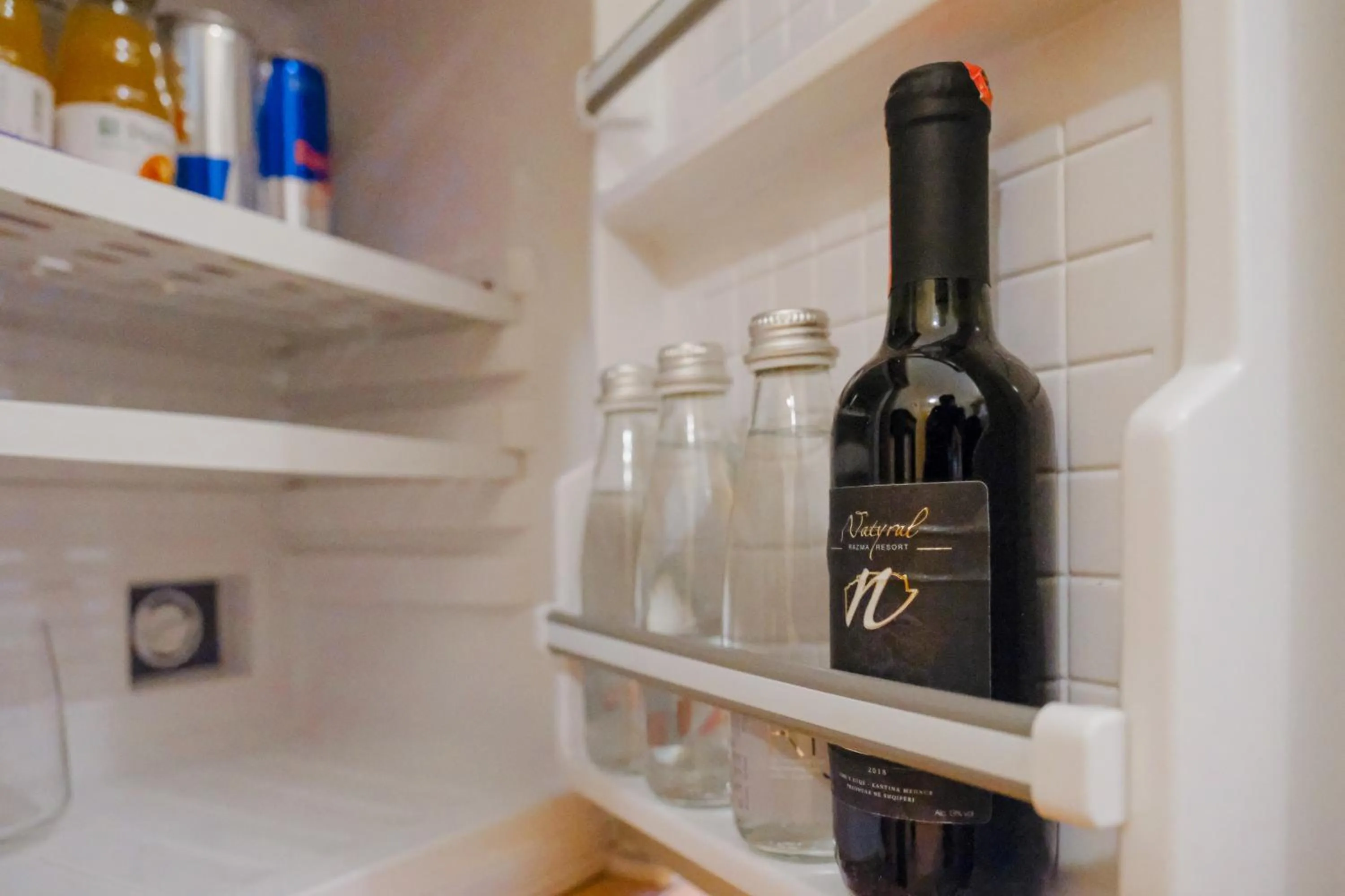 Drinks in Natyral Razma Resort