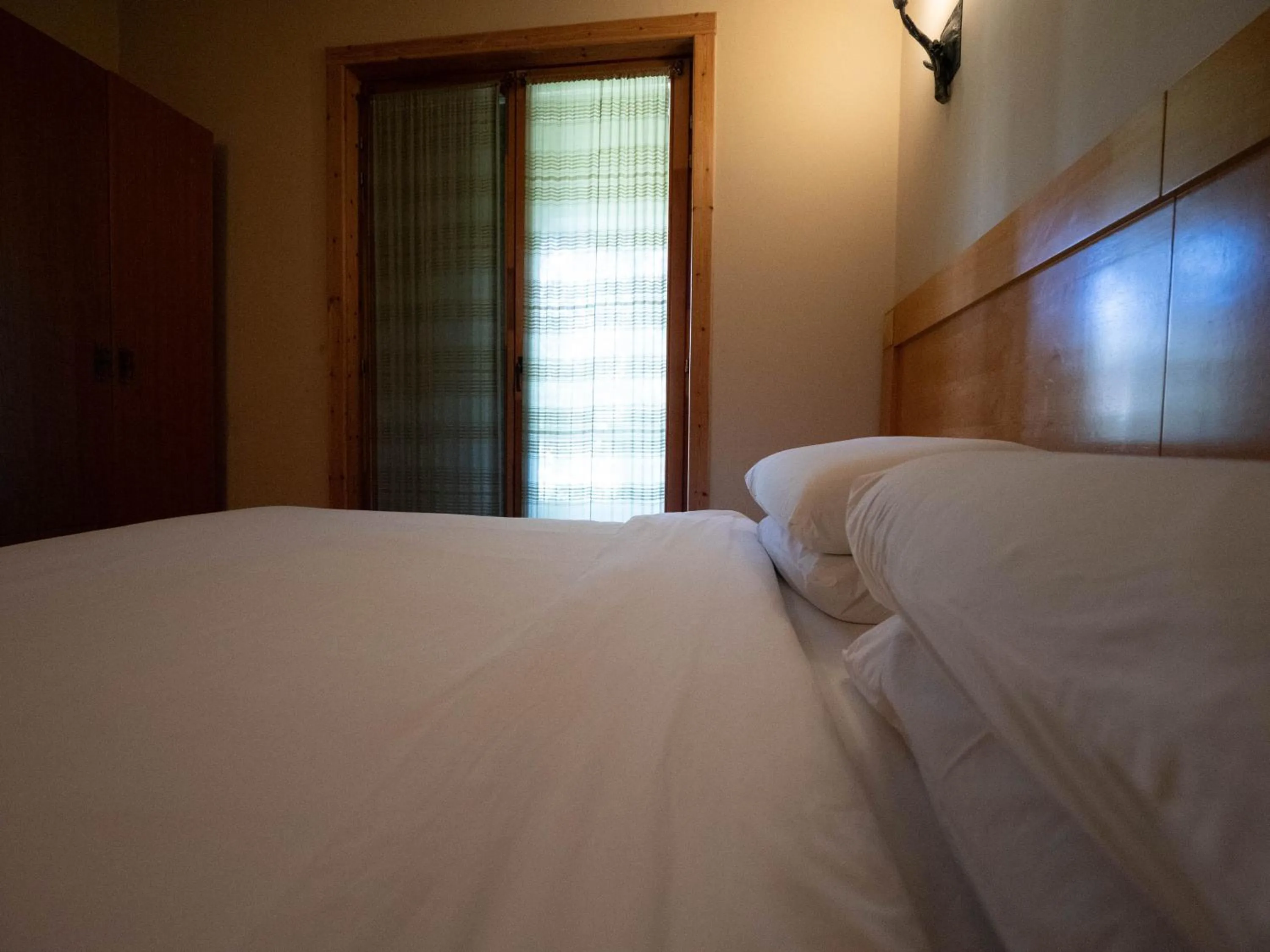 Bed in Natyral Razma Resort