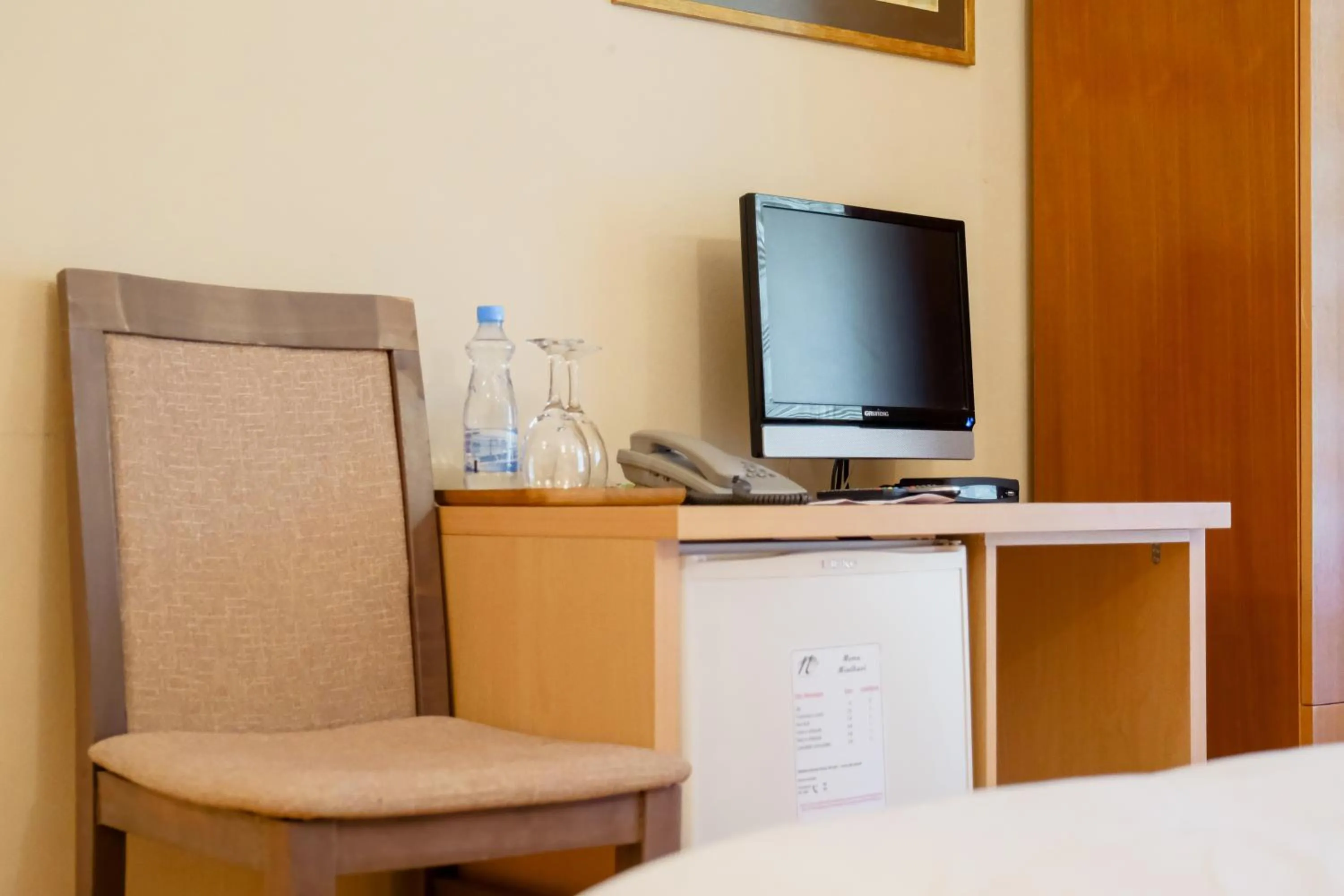 Photo of the whole room in Natyral Razma Resort