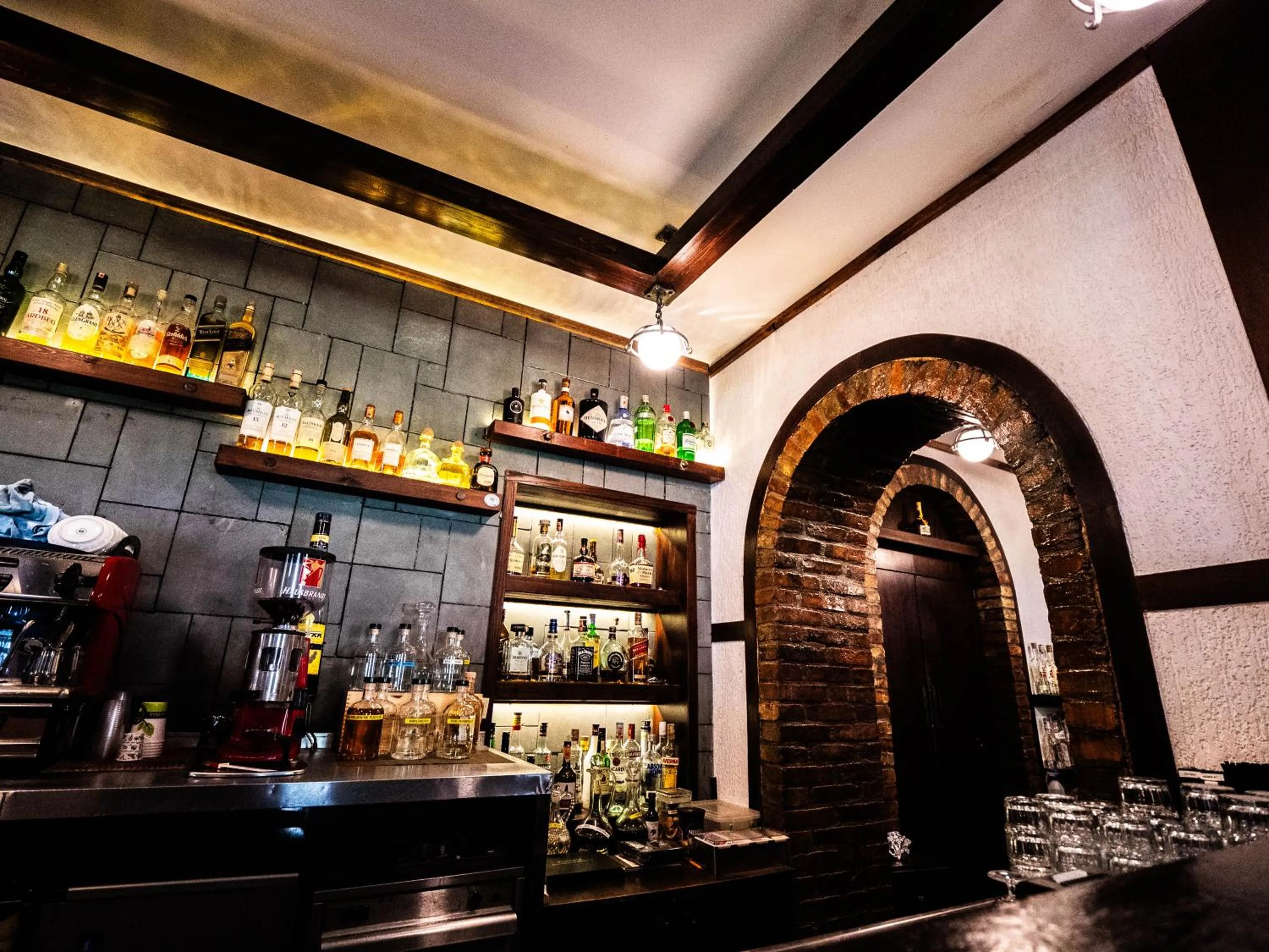 Lounge or bar in Natyral Razma Resort