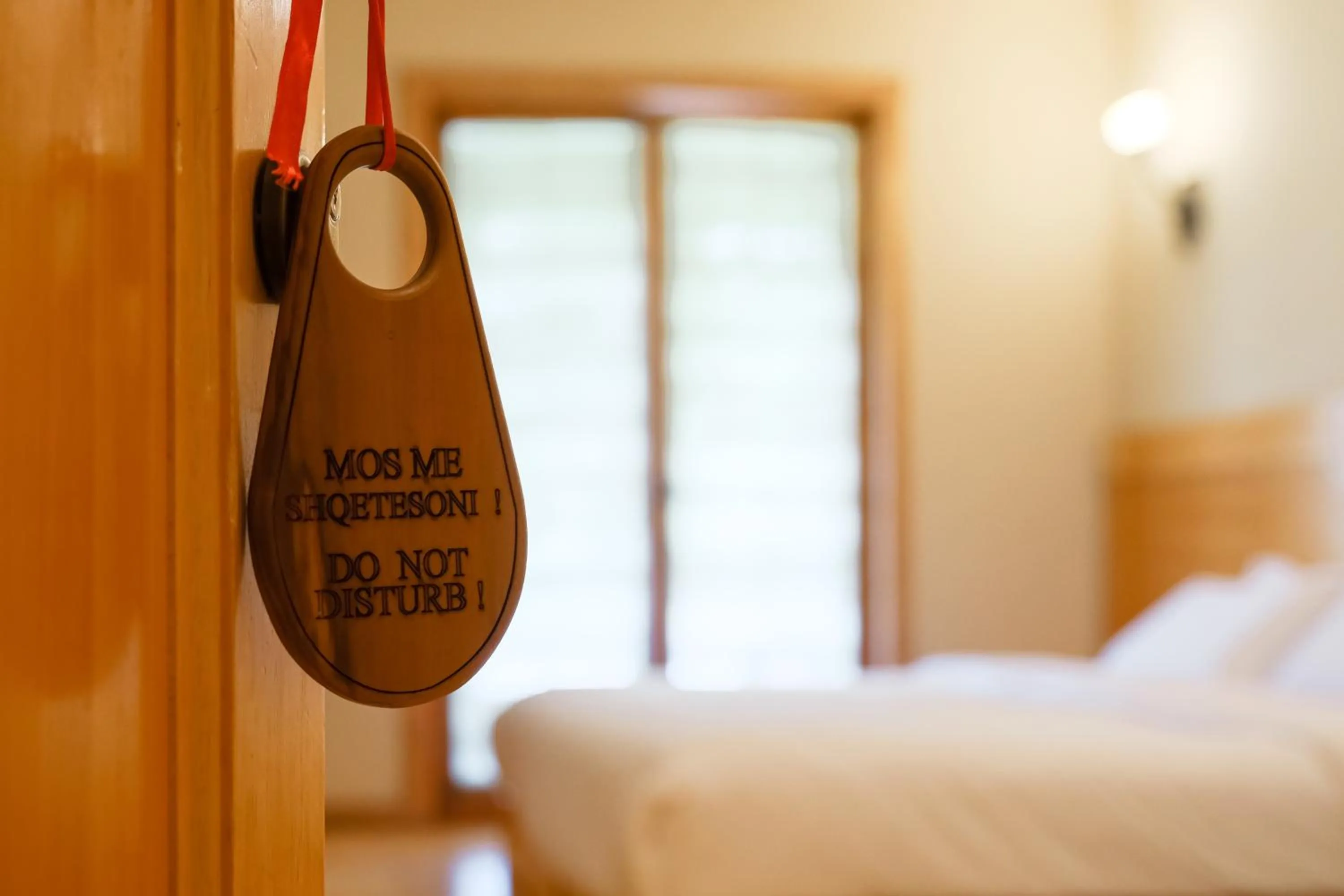 Logo/Certificate/Sign, Bed in Natyral Razma Resort