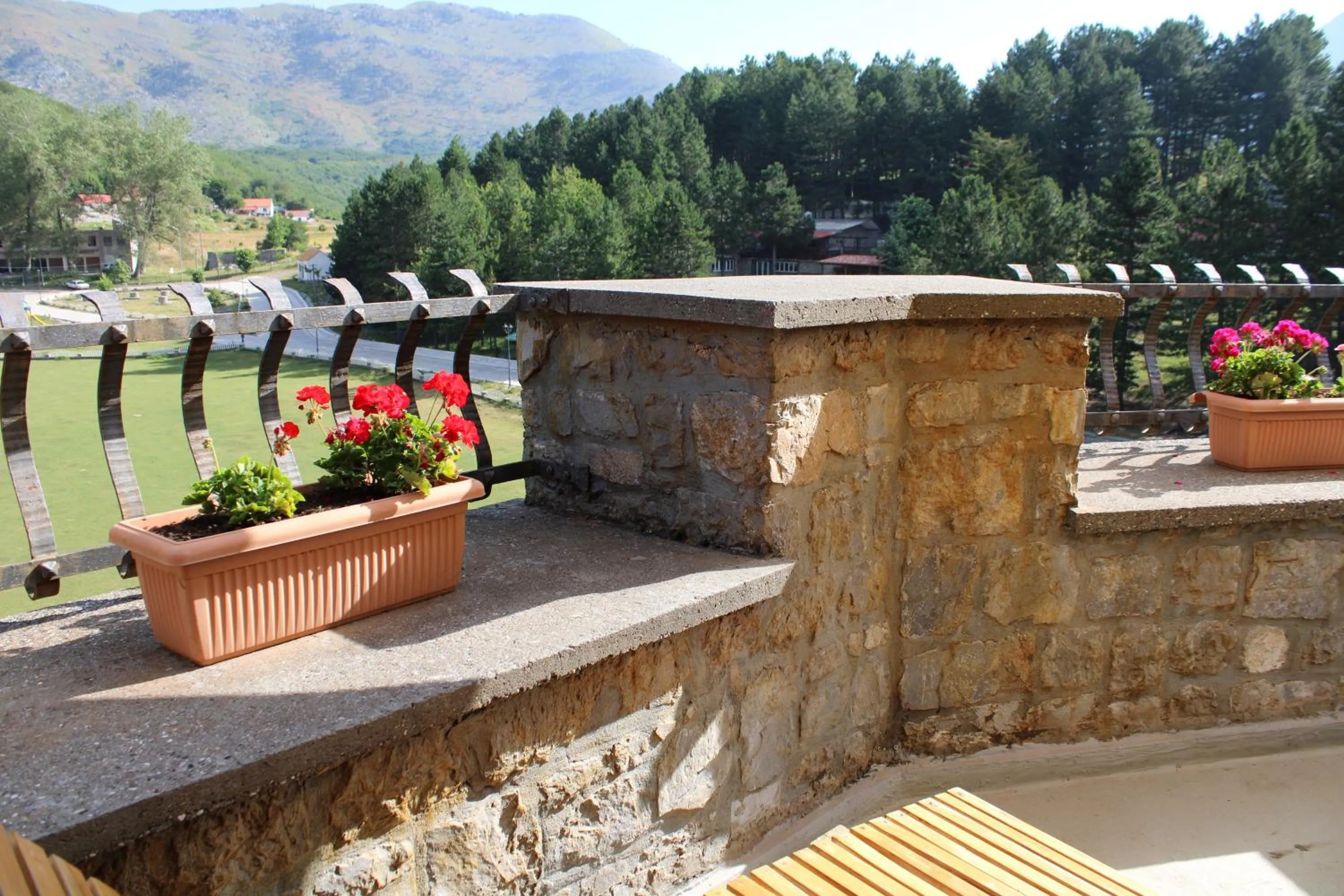 View (from property/room) in Natyral Razma Resort