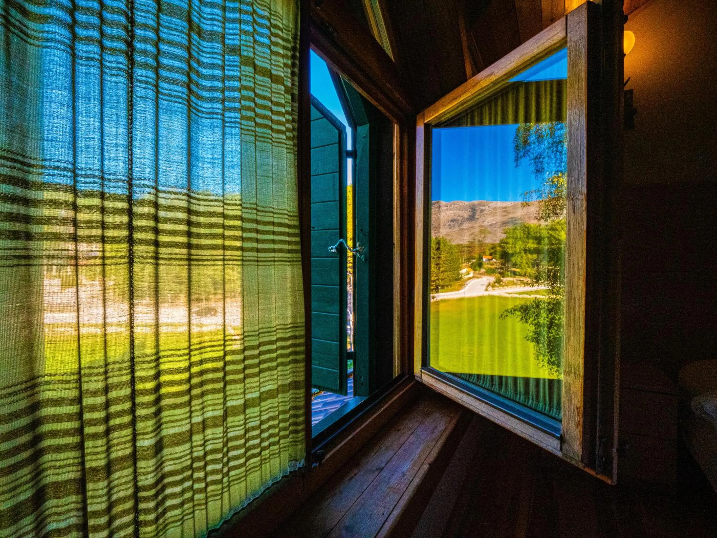 Day in Natyral Razma Resort