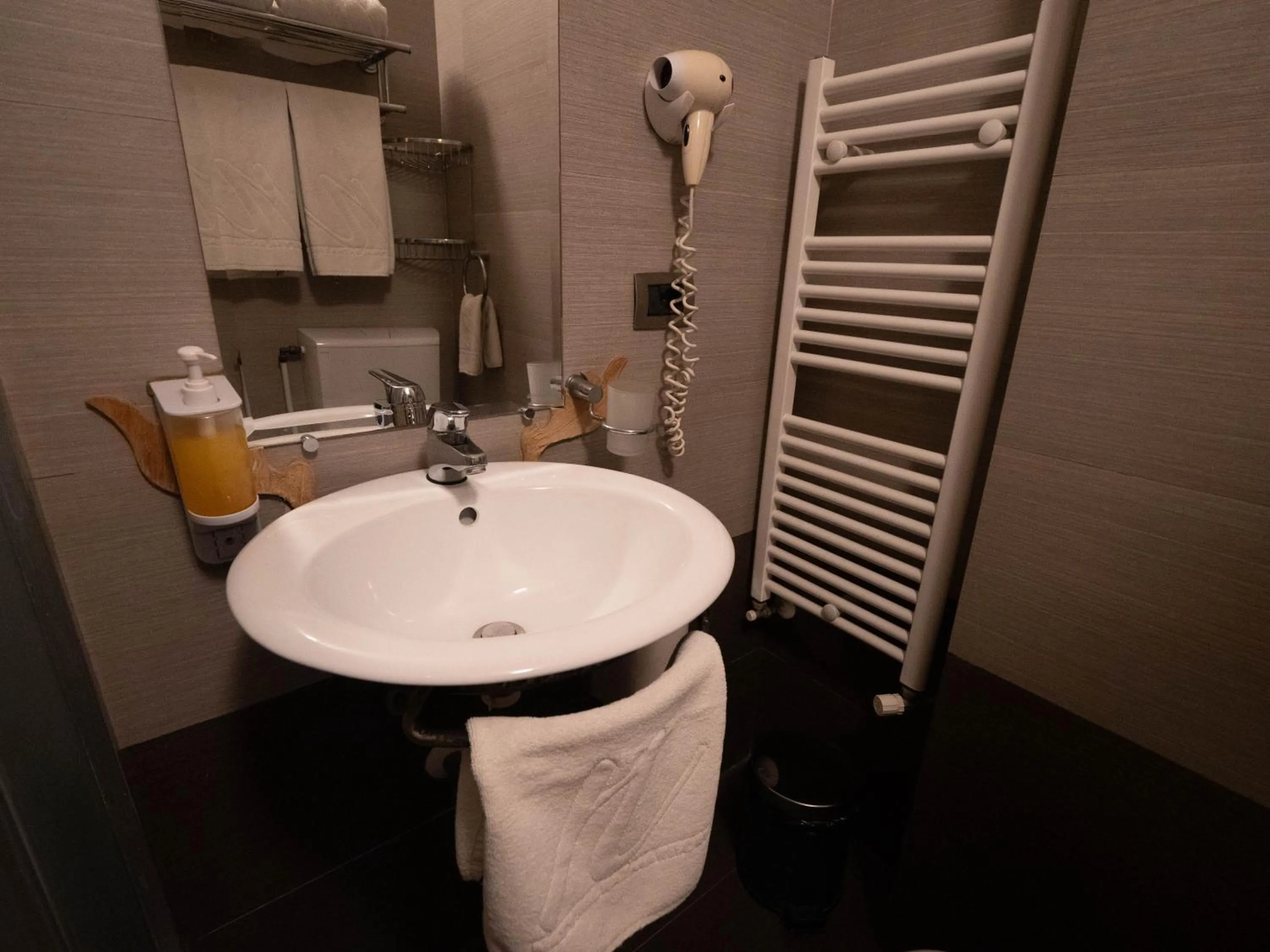 Bathroom in Natyral Razma Resort