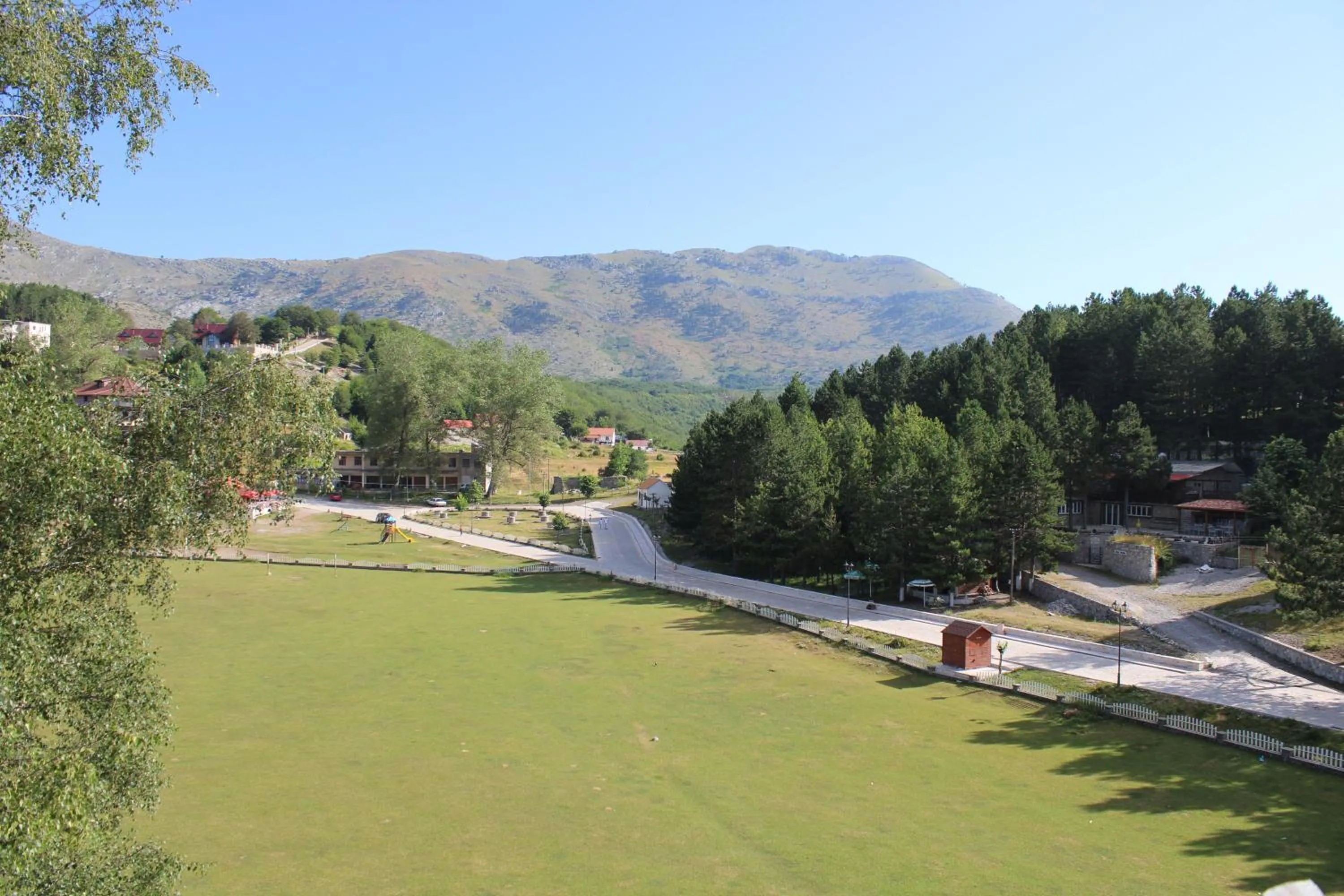 Nearby landmark in Natyral Razma Resort