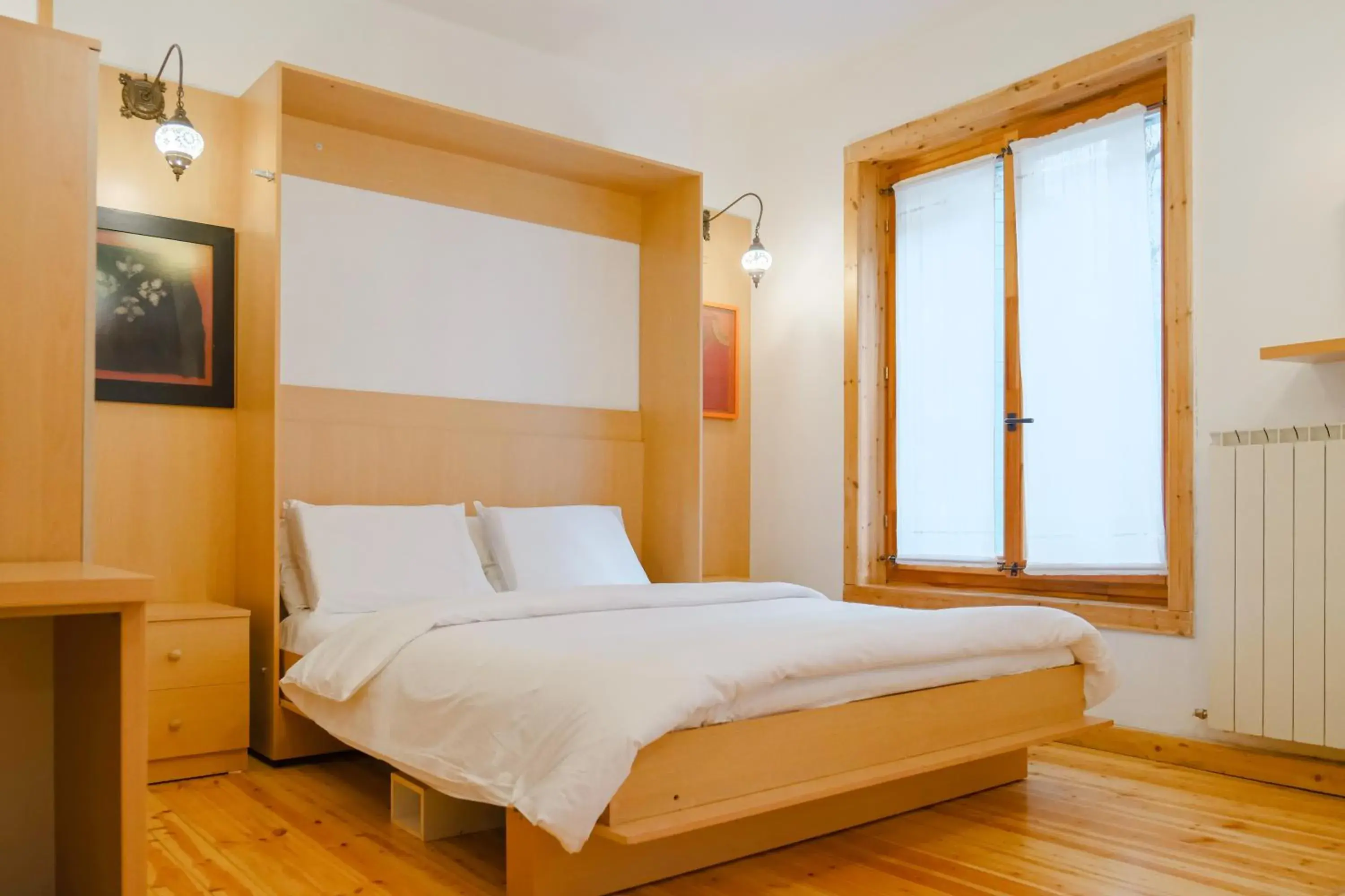 Family Room with Bathroom in Natyral Razma Resort Family Room with Bathroom in Natyral Razma Resort