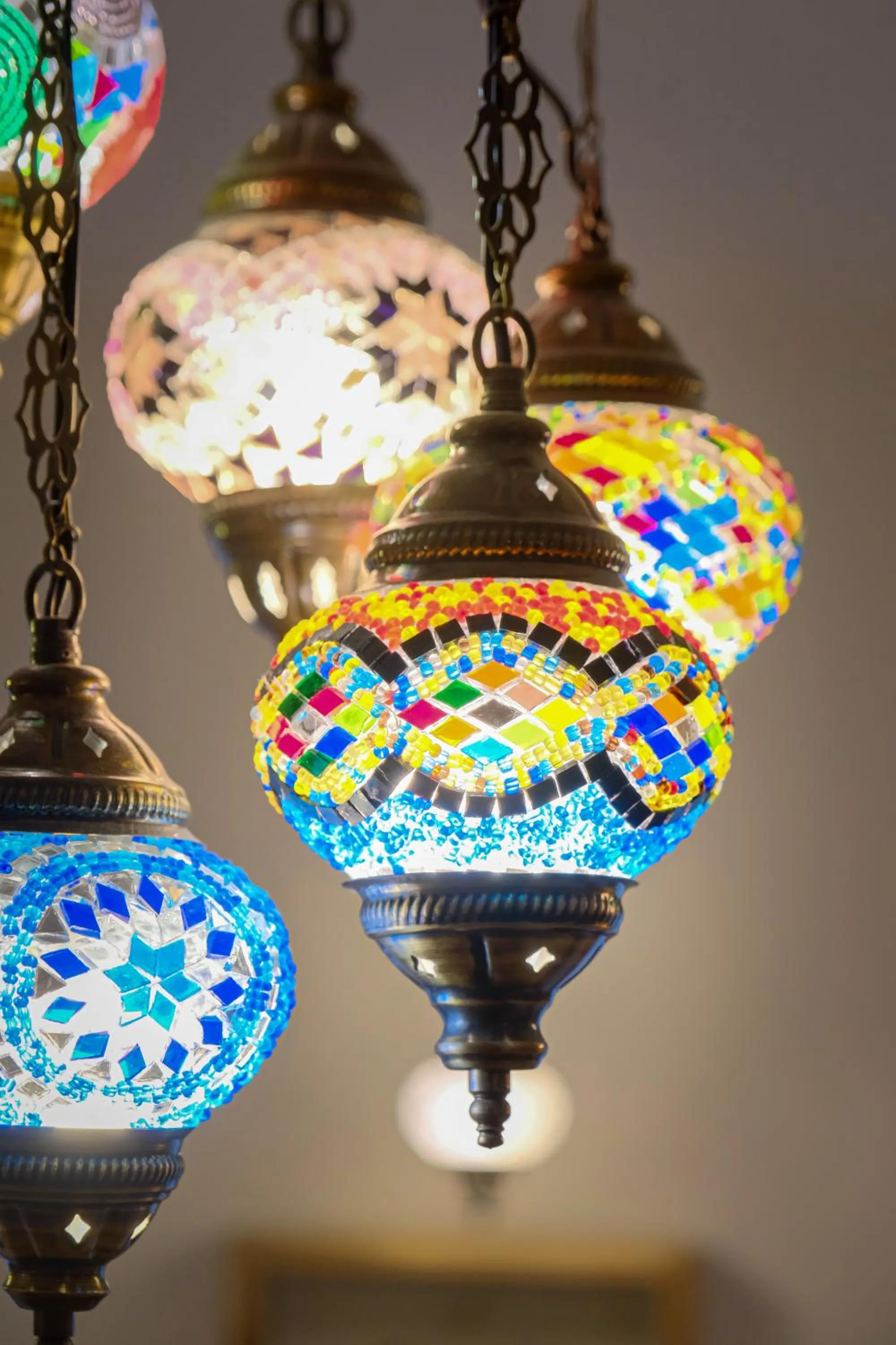 Decorative detail in Natyral Razma Resort