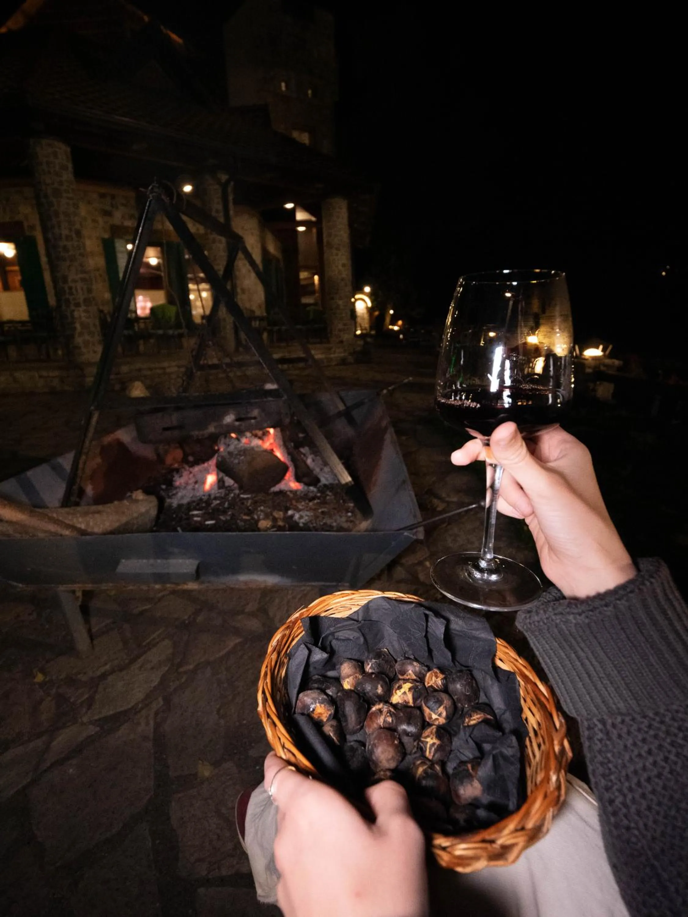 Night in Natyral Razma Resort