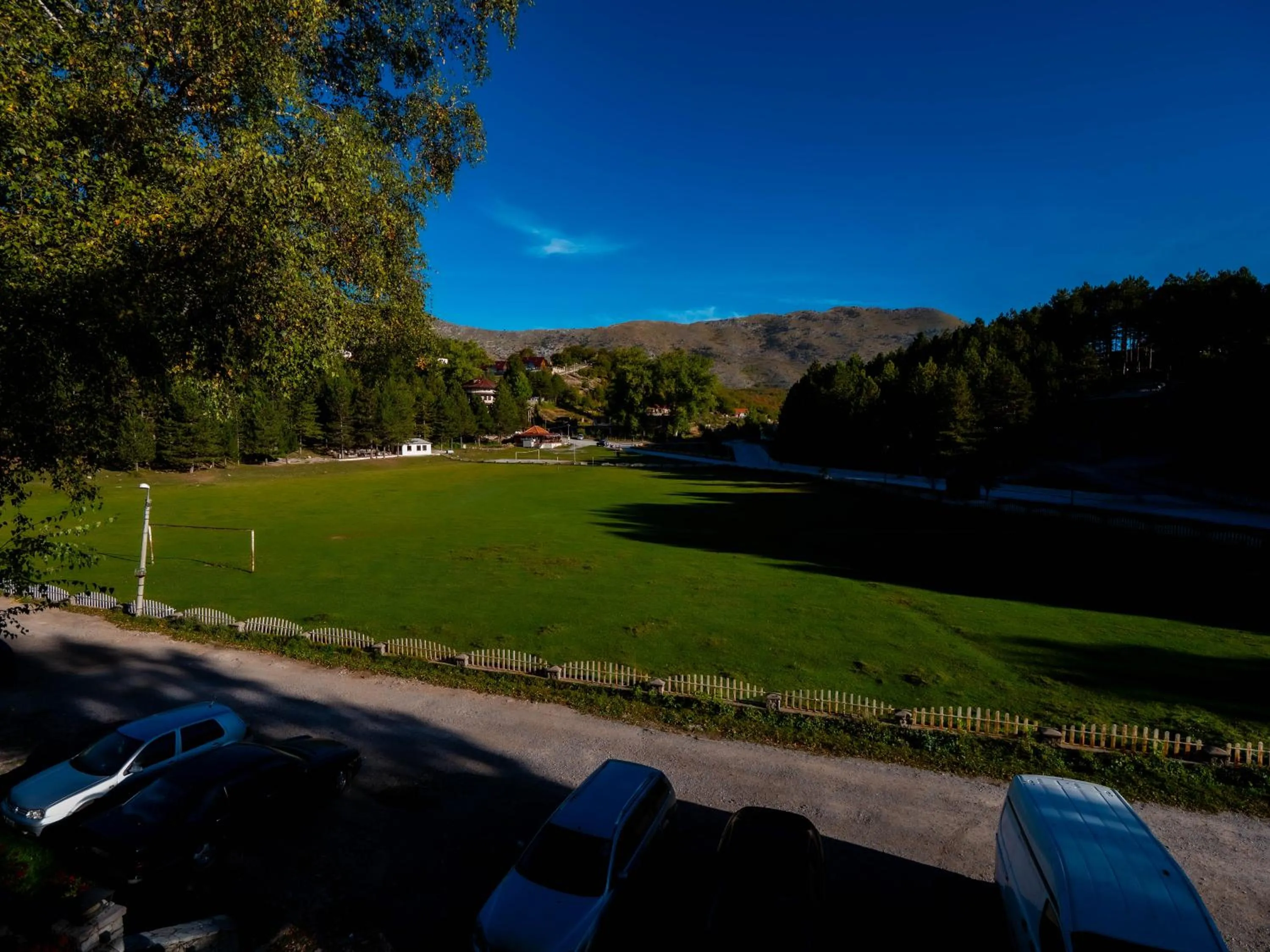 Day in Natyral Razma Resort