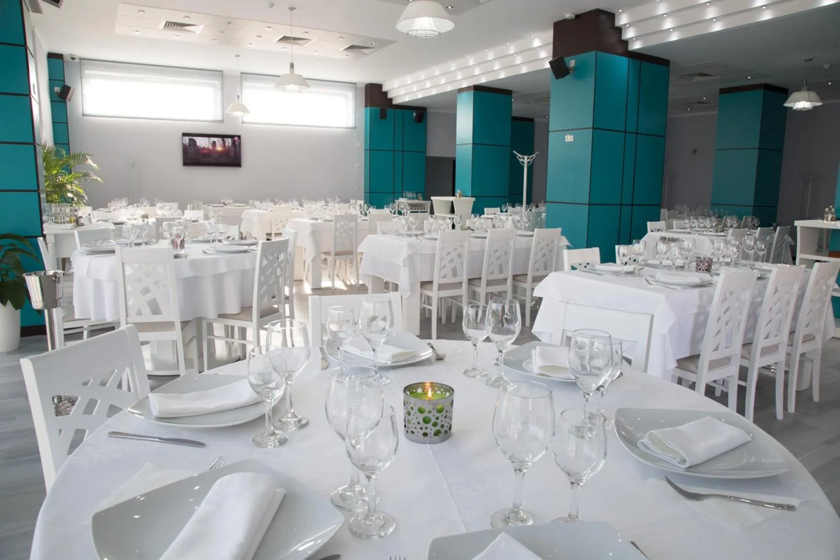 Restaurant/places to eat in Caprioara Spa&Wellness Resort