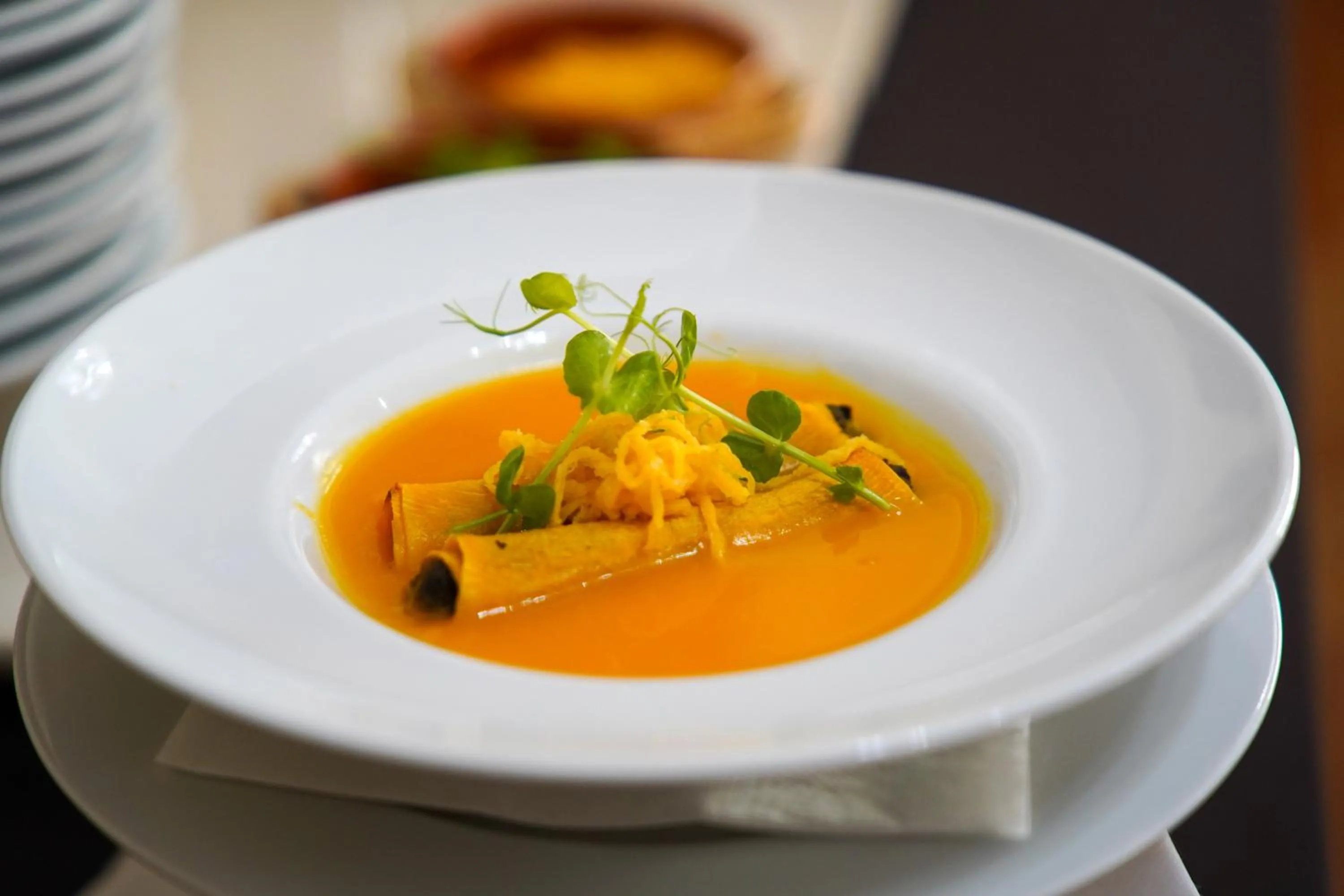 Restaurant/places to eat in Caprioara Spa&Wellness Resort