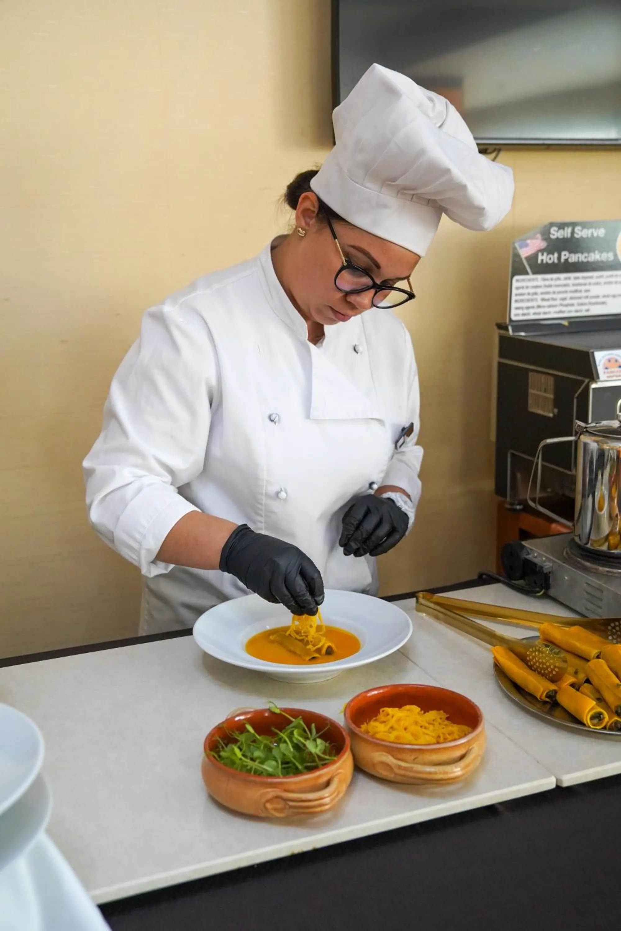 Restaurant/places to eat in Caprioara Spa&Wellness Resort