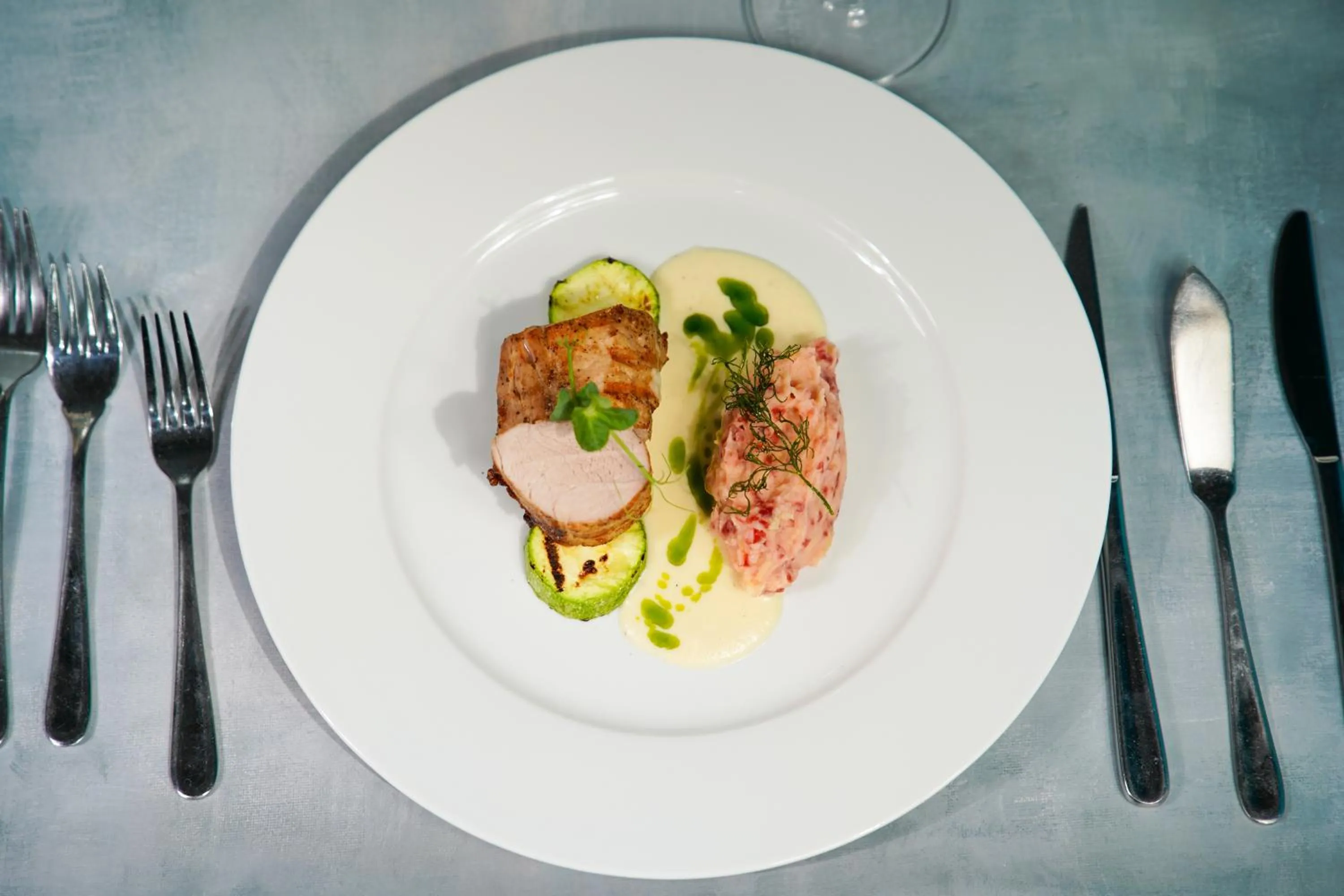 Food and drinks in Caprioara Spa&Wellness Resort