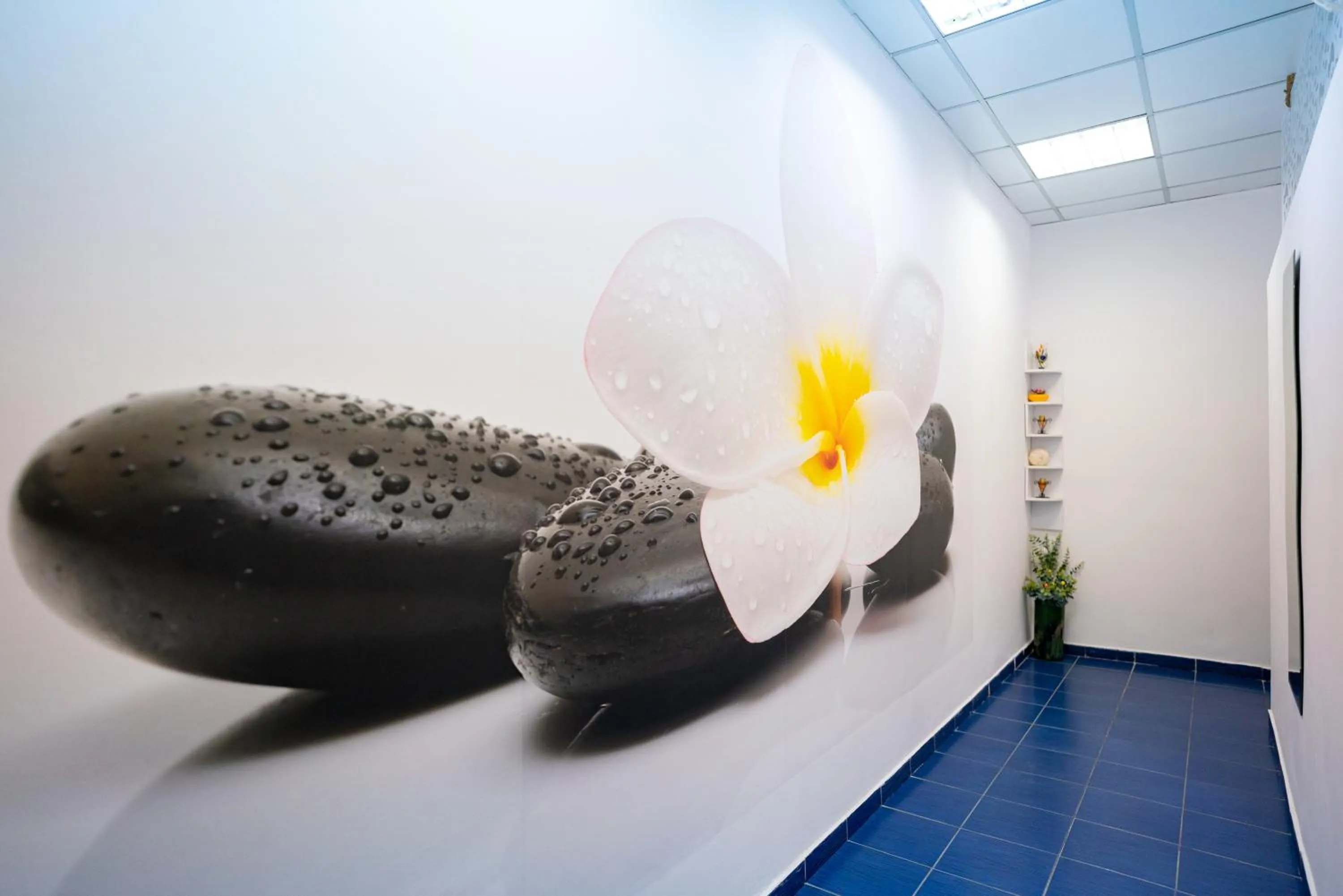 Decorative detail in Caprioara Spa&Wellness Resort