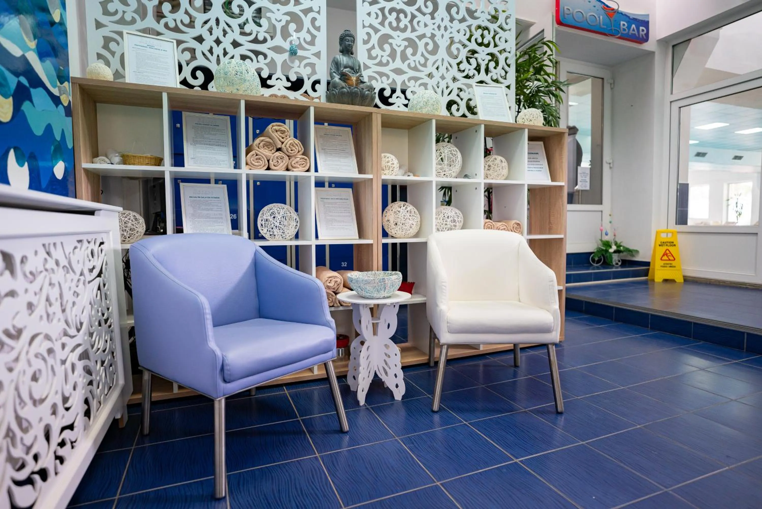 Spa and wellness centre/facilities in Caprioara Spa&Wellness Resort