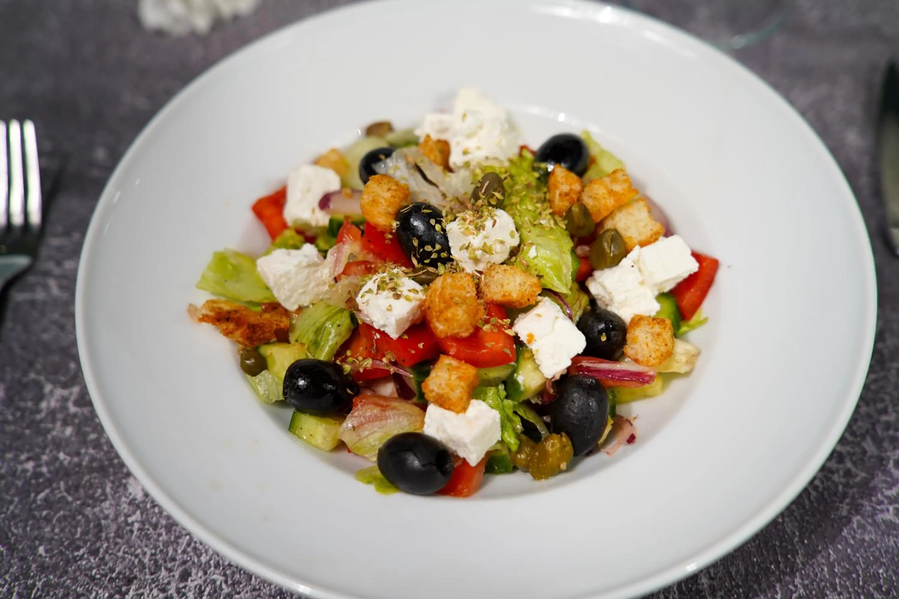 Food and drinks in Caprioara Spa&Wellness Resort